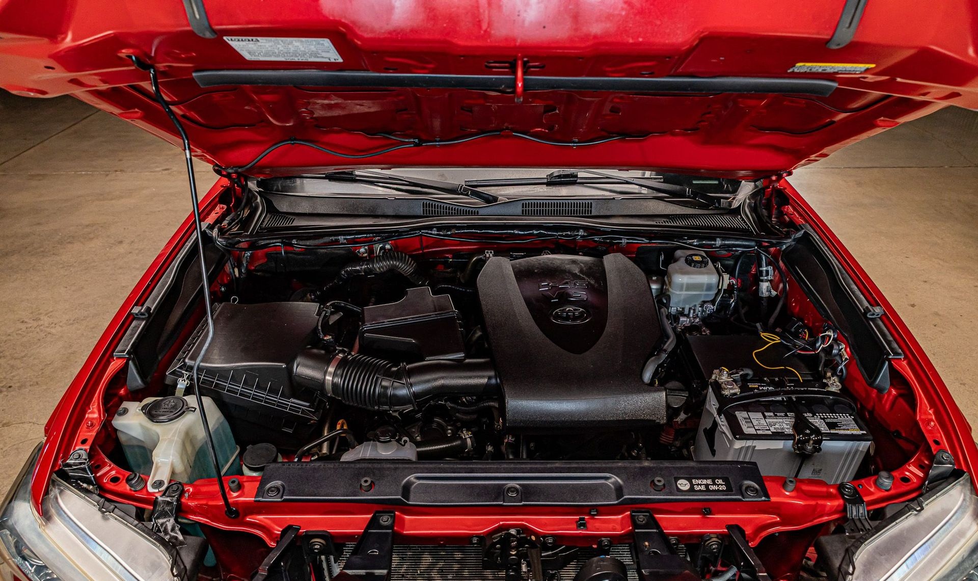 2018 Toyota Tacoma — photo 25
