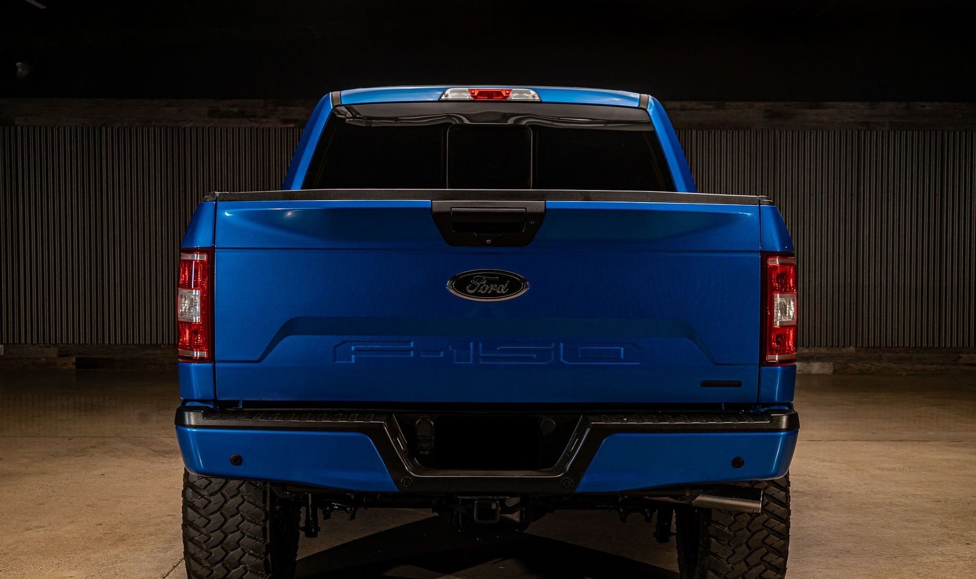 2019 Ford F-150 — photo 4