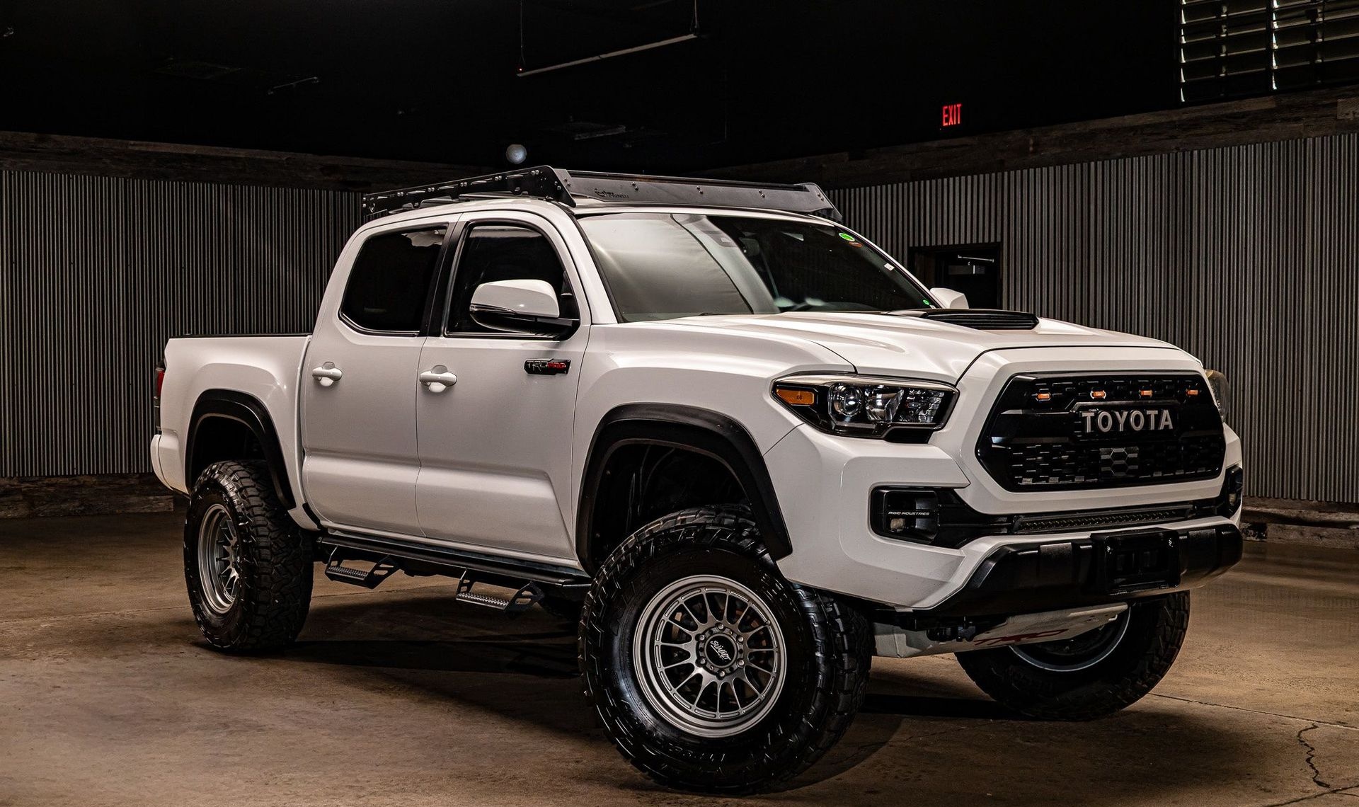2019 Toyota Tacoma
