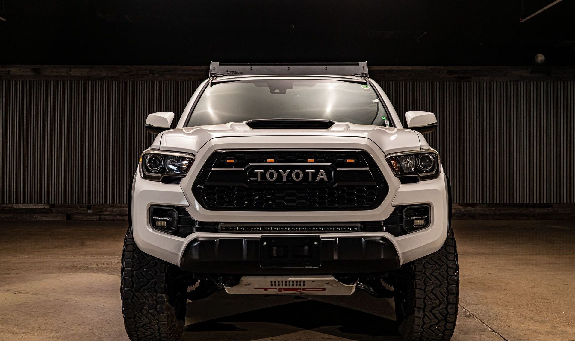 2019 Toyota Tacoma — photo 1