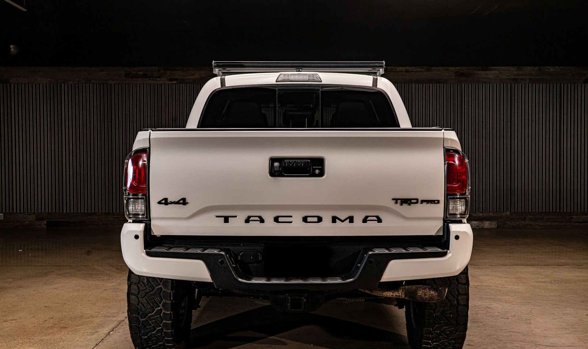 2019 Toyota Tacoma — photo 4