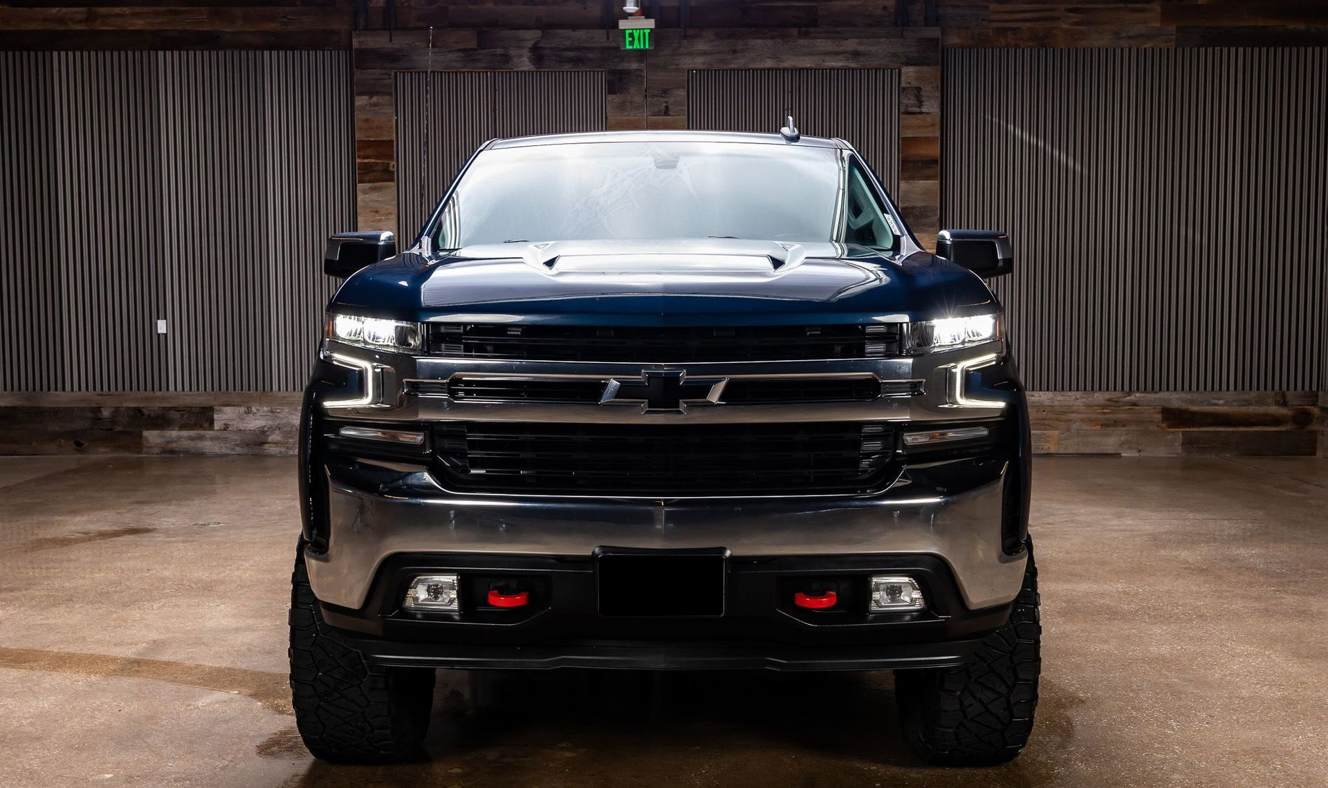 2020 Chevrolet Silverado 1500 — photo 1