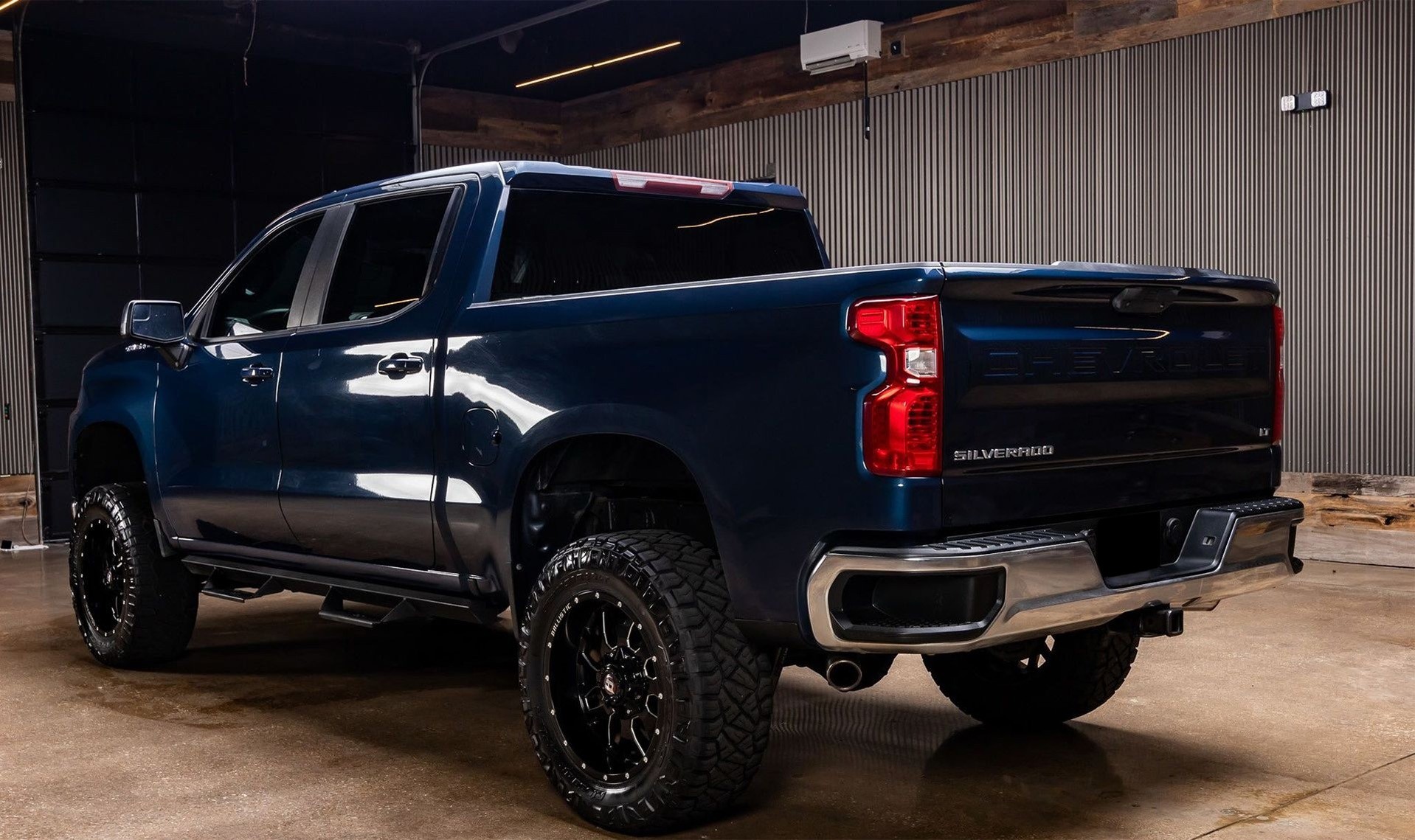 2020 Chevrolet Silverado 1500 — photo 4