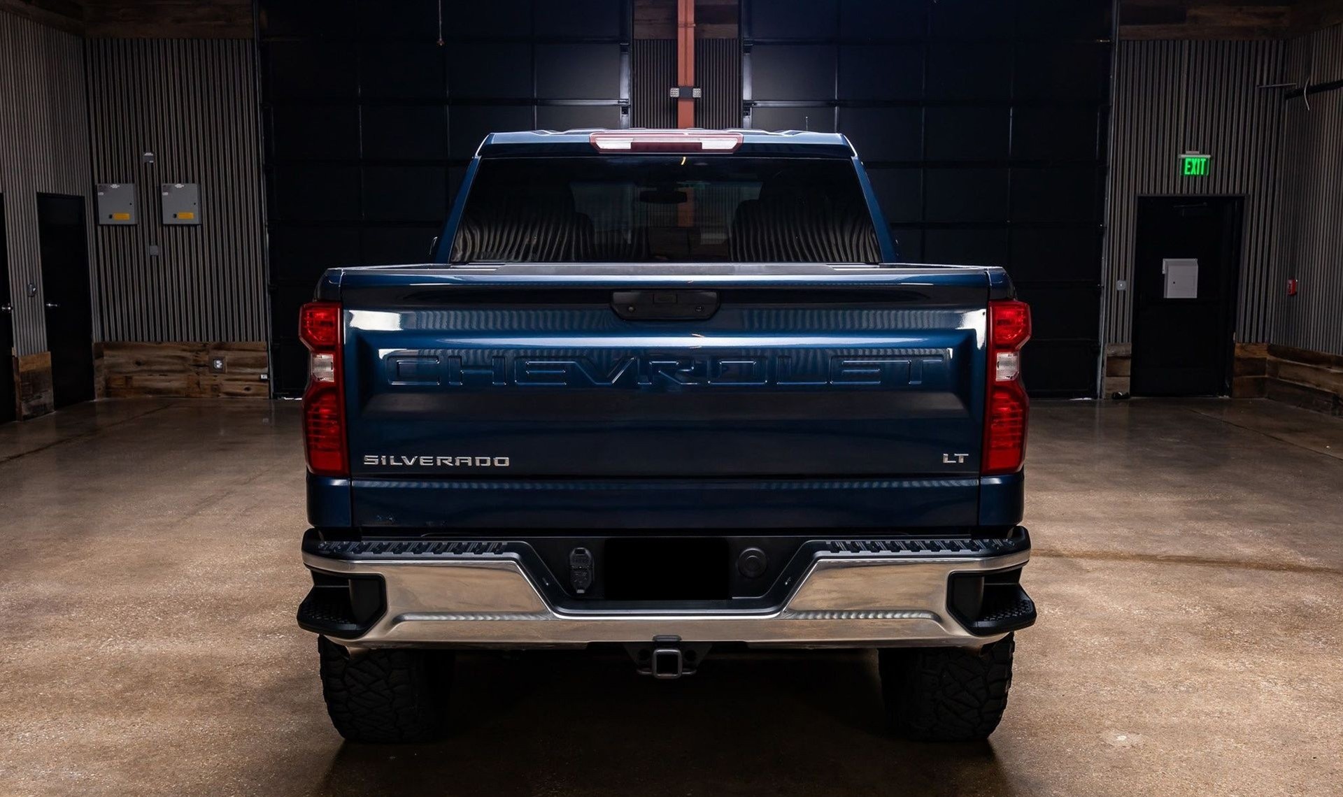 2020 Chevrolet Silverado 1500 — photo 5