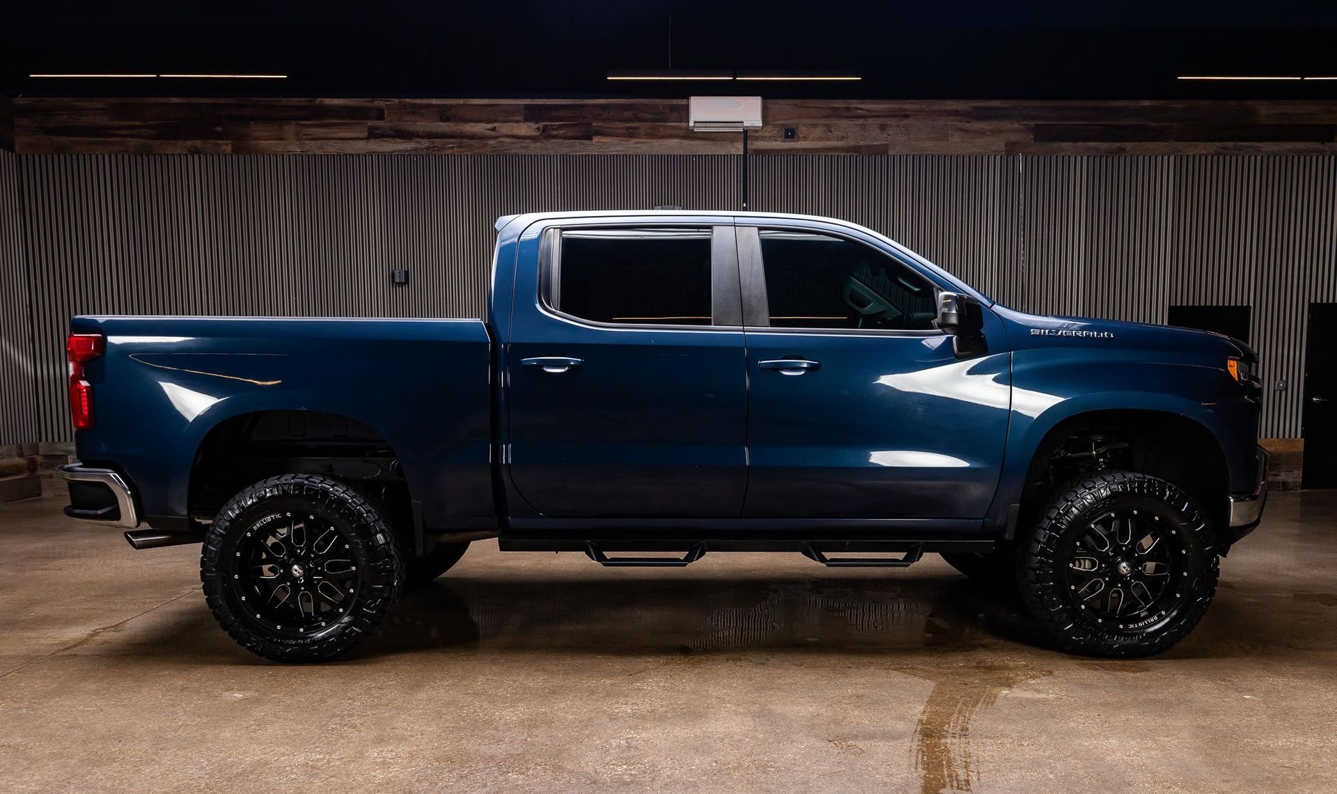 2020 Chevrolet Silverado 1500 — photo 7