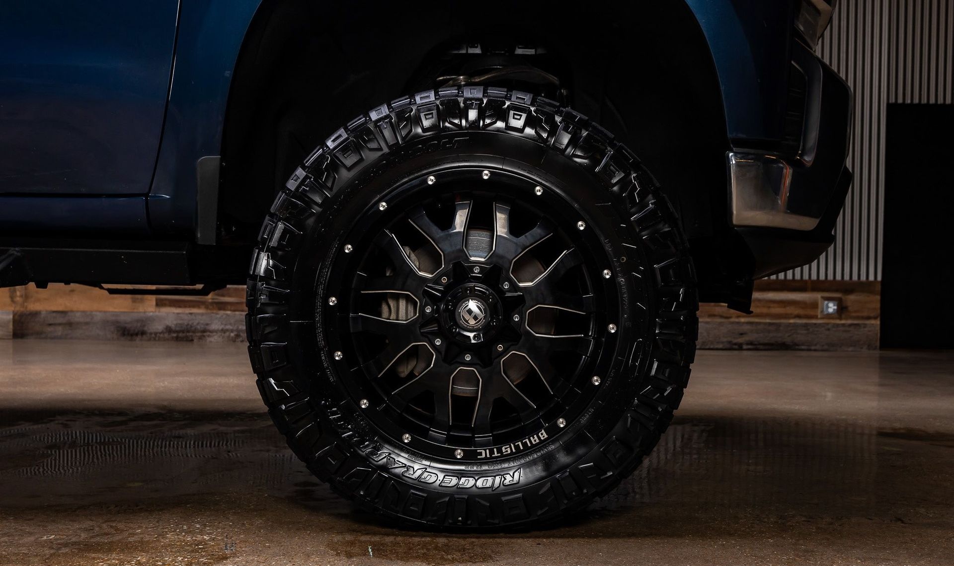 2020 Chevrolet Silverado 1500 — photo 8
