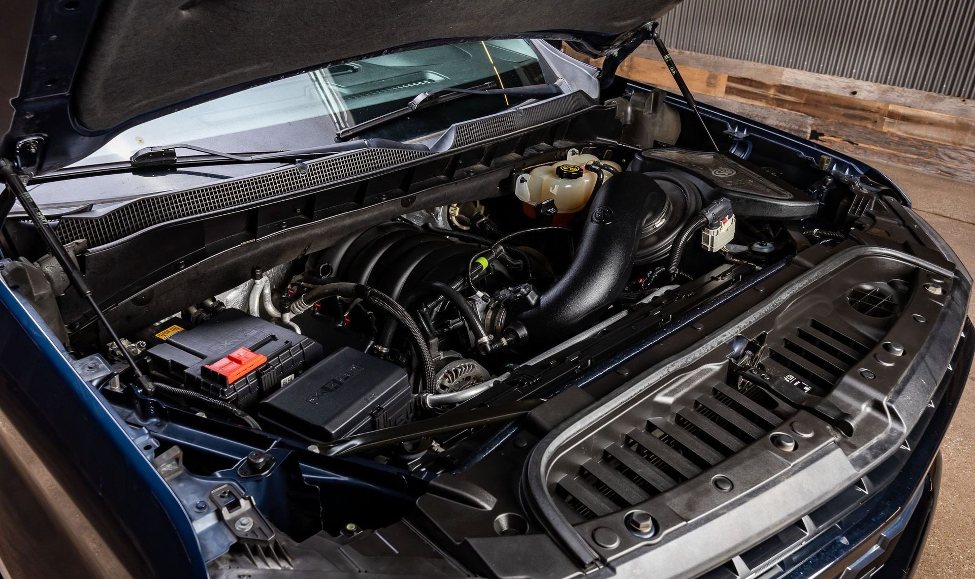 2020 Chevrolet Silverado 1500 — photo 34