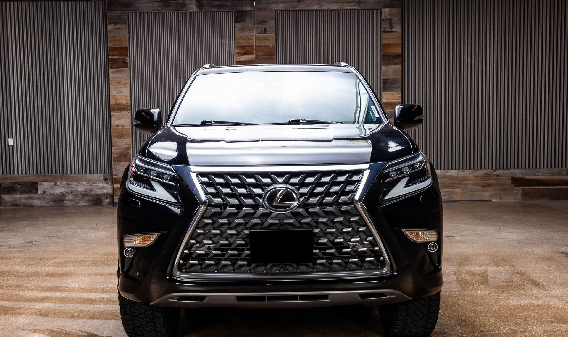 2020 Lexus GX 460 — photo 1