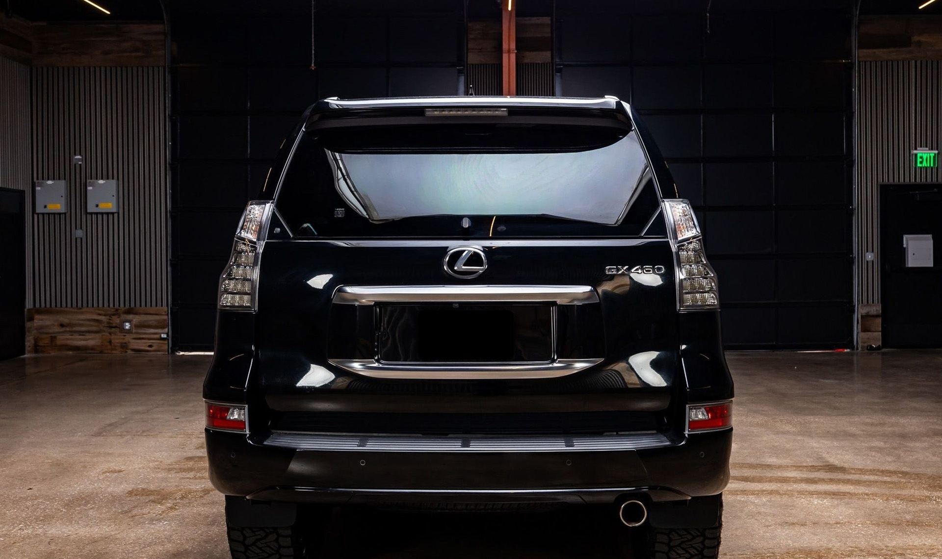 2020 Lexus GX 460 — photo 3
