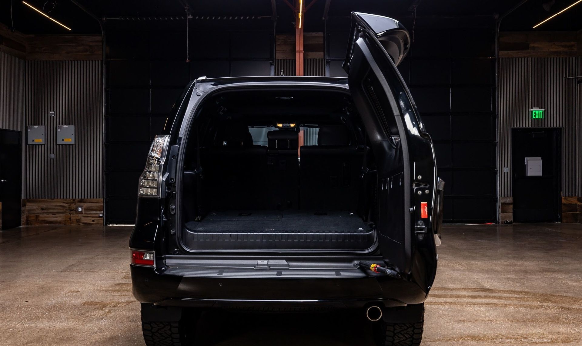 2020 Lexus GX 460 — photo 4