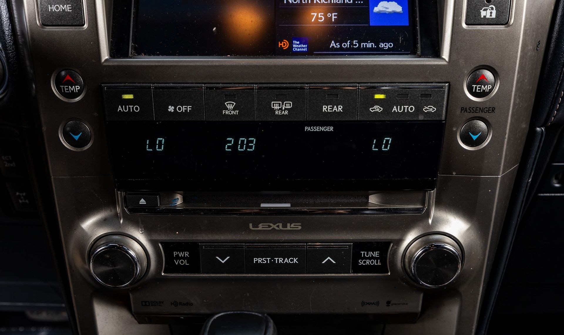 2020 Lexus GX 460 — photo 19