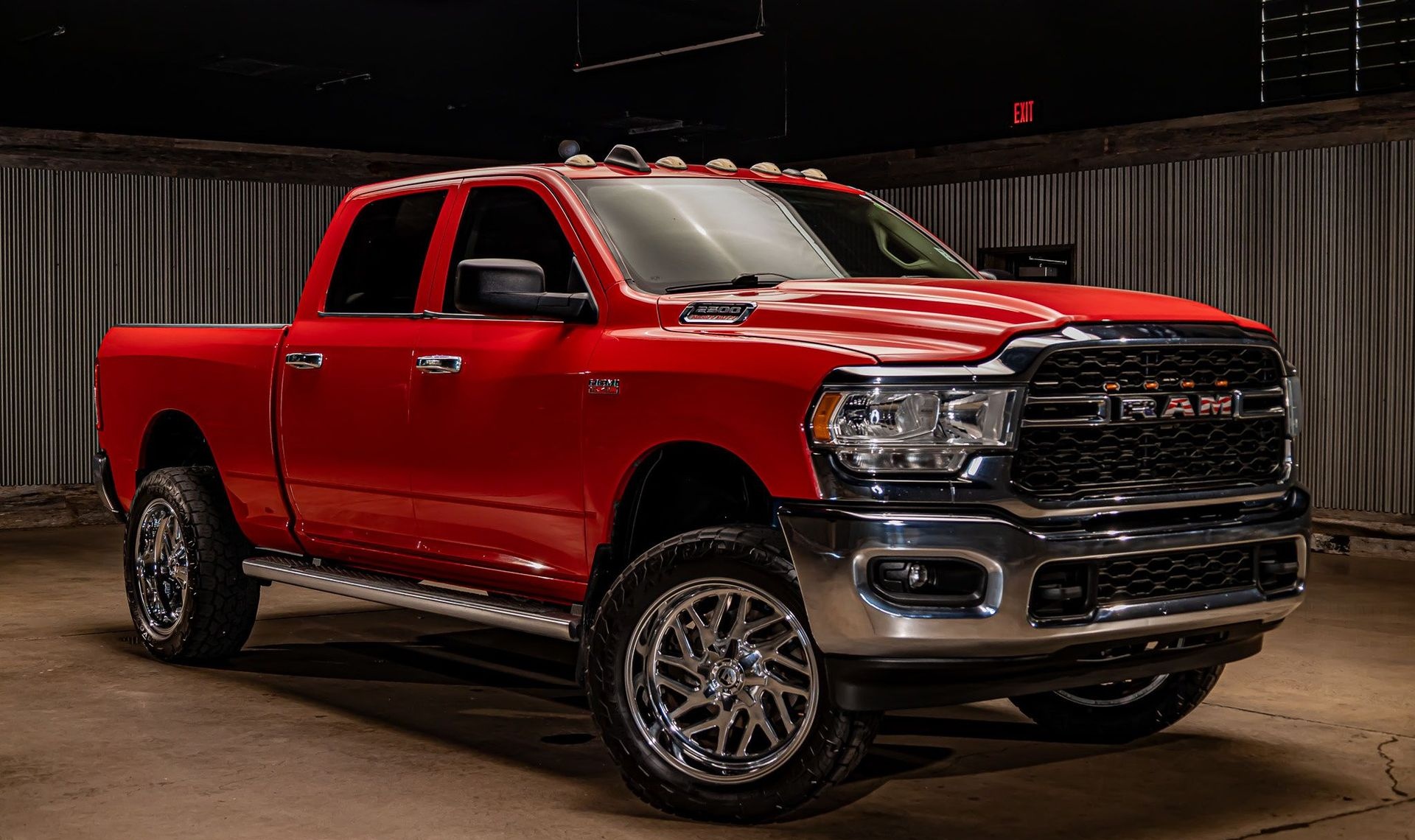 2020 Ram 2500