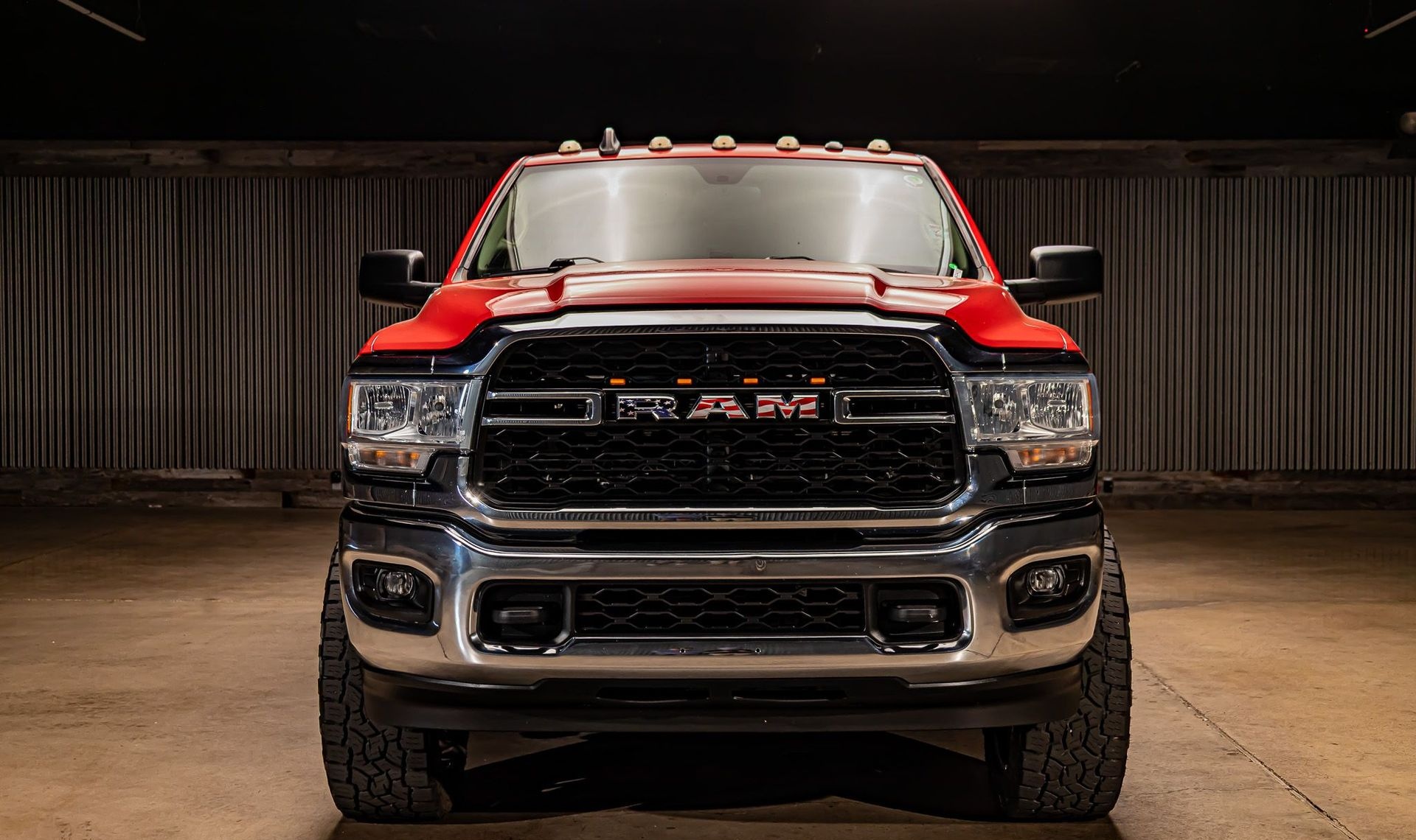 2020 Ram 2500 — photo 1