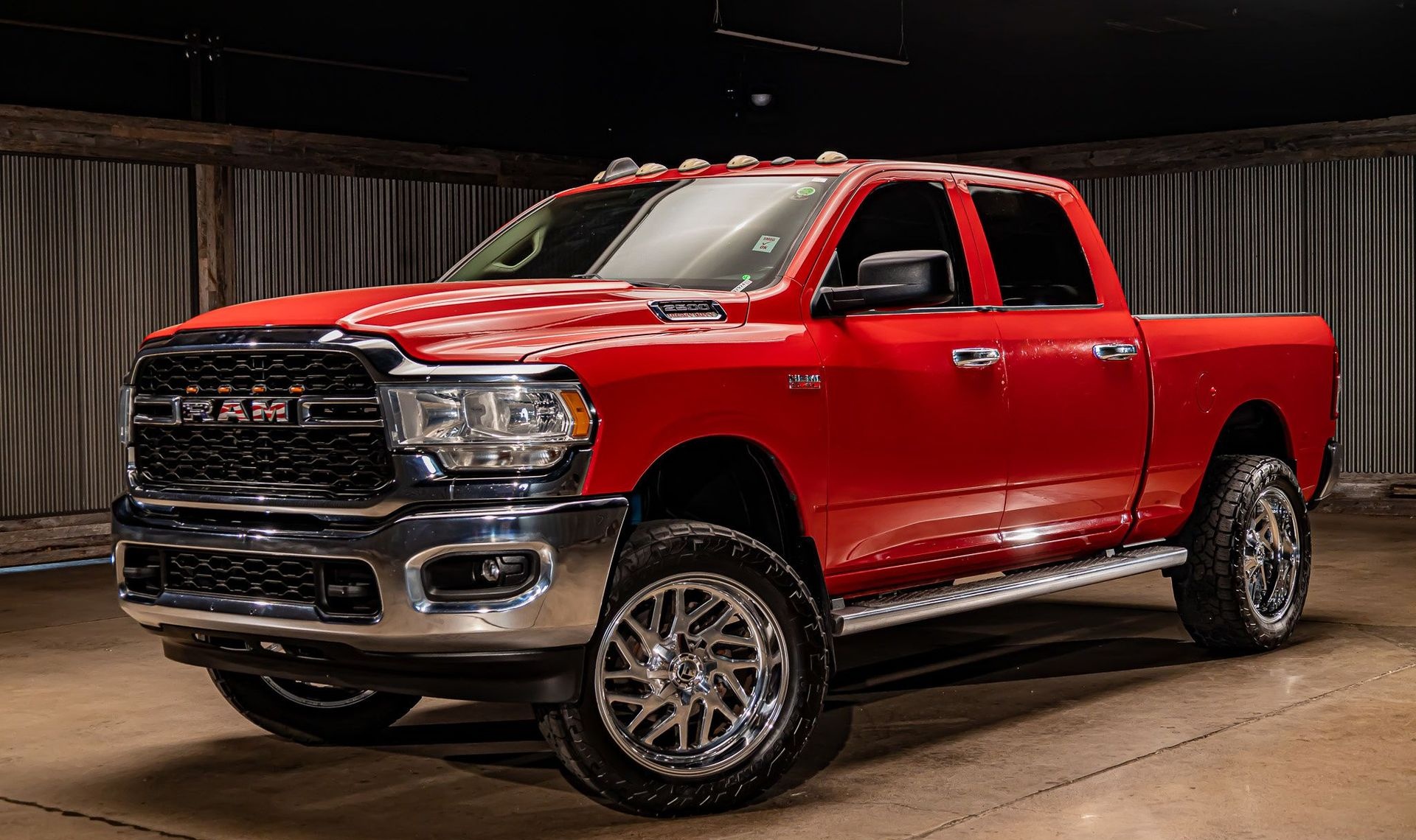 2020 Ram 2500 — photo 2