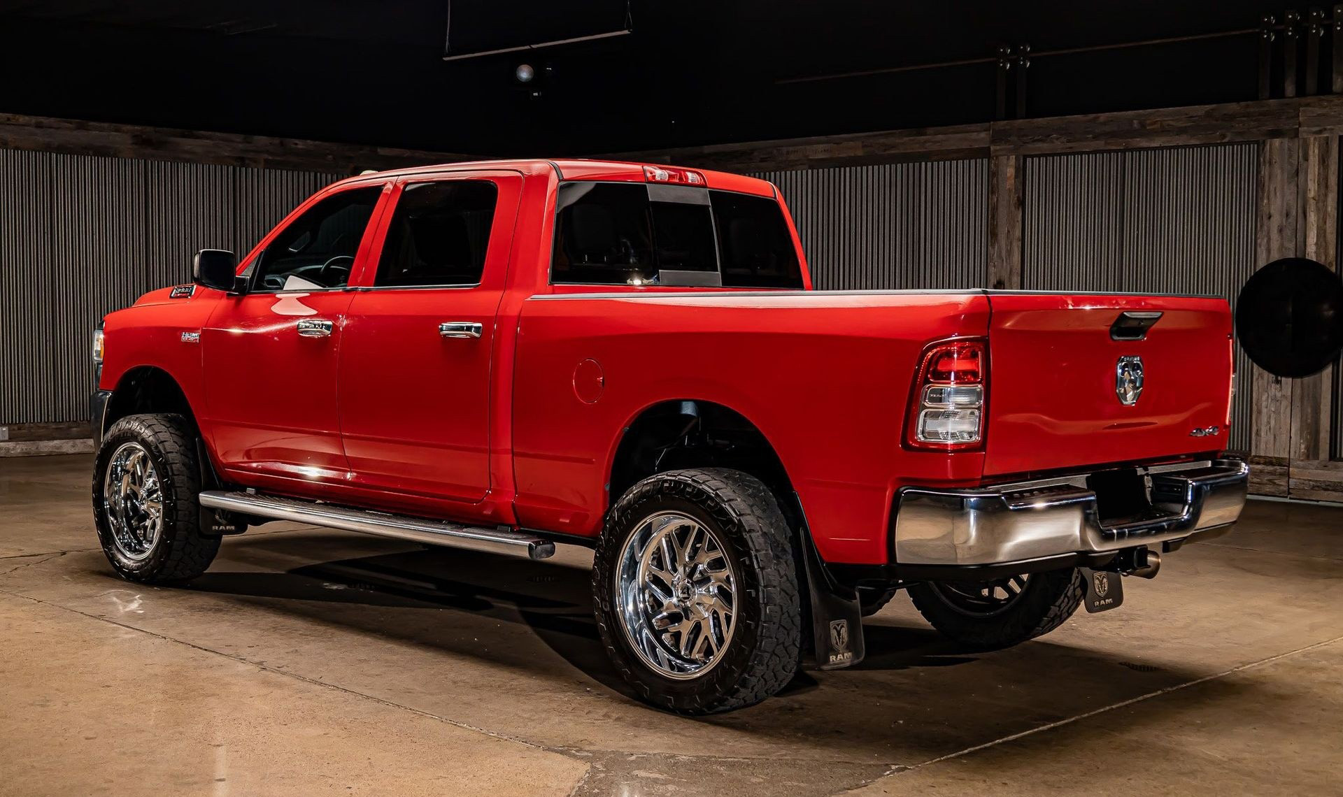 2020 Ram 2500 — photo 4