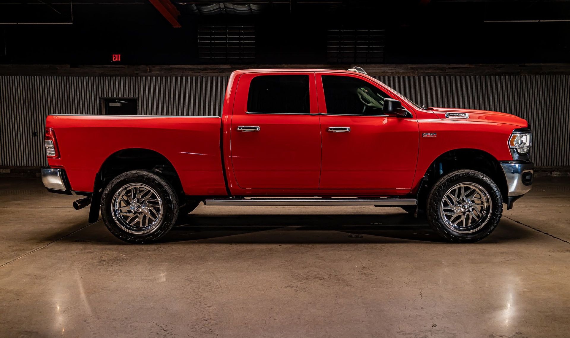 2020 Ram 2500 — photo 7