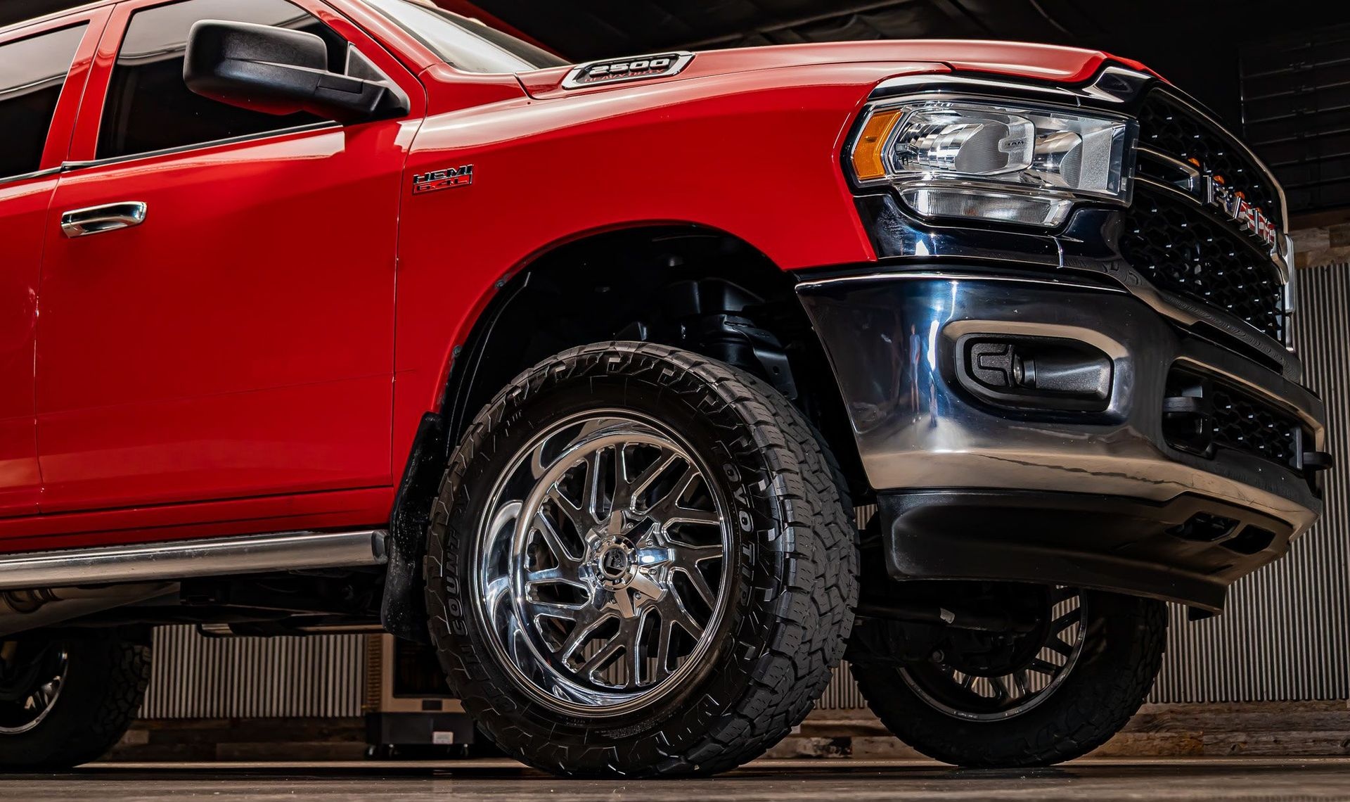 2020 Ram 2500 — photo 8