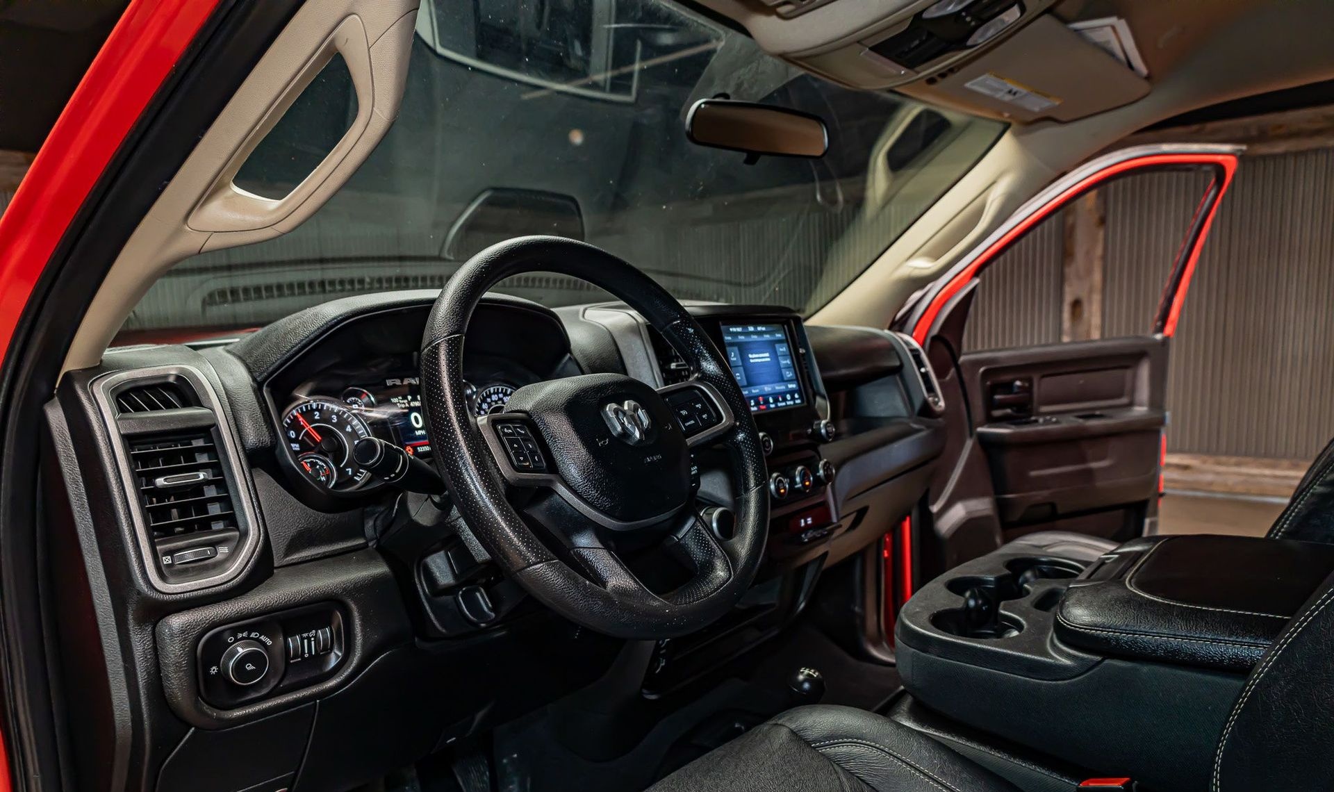 2020 Ram 2500 — photo 9