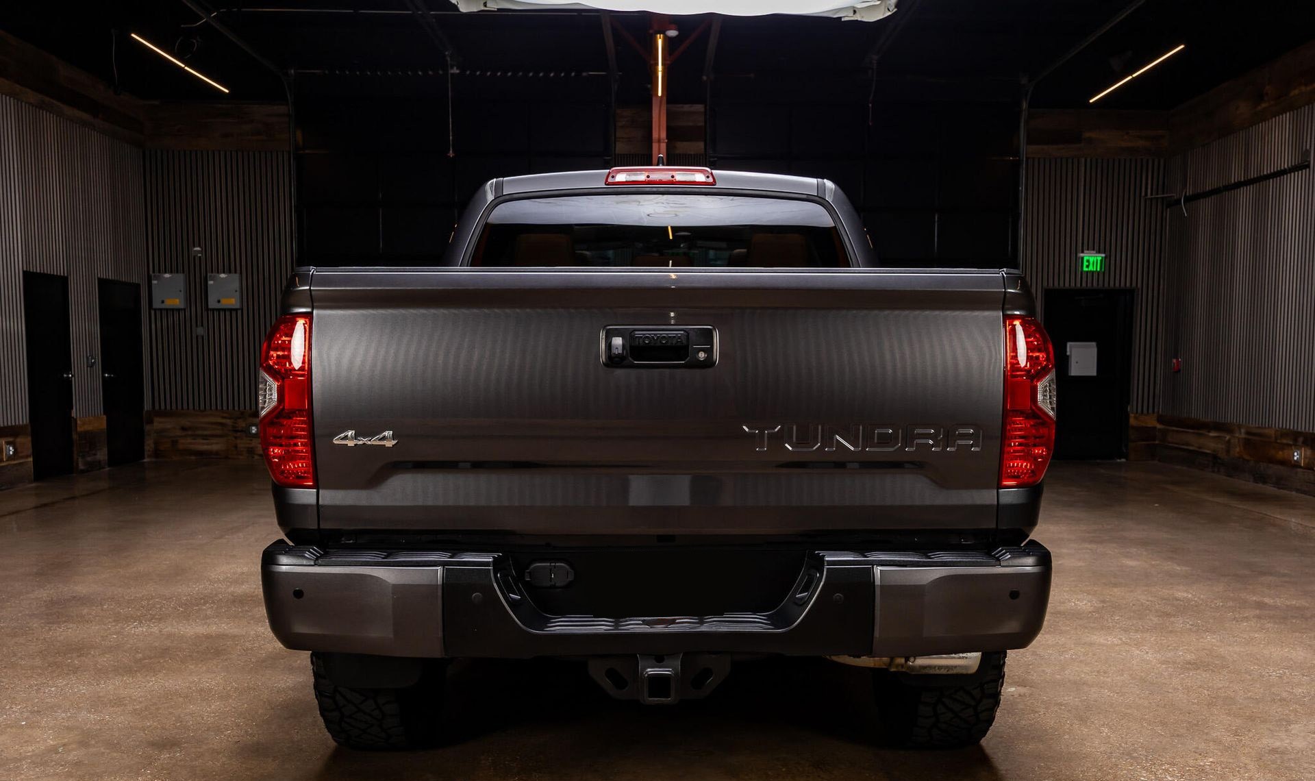 2020 Toyota Tundra — photo 4