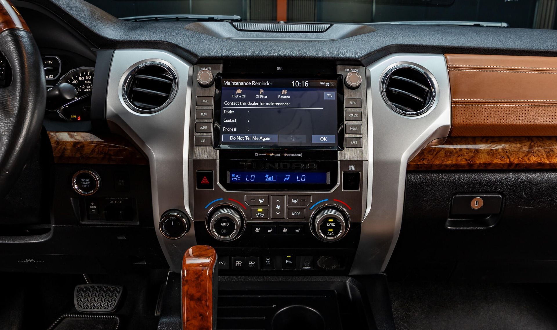 2020 Toyota Tundra — photo 17