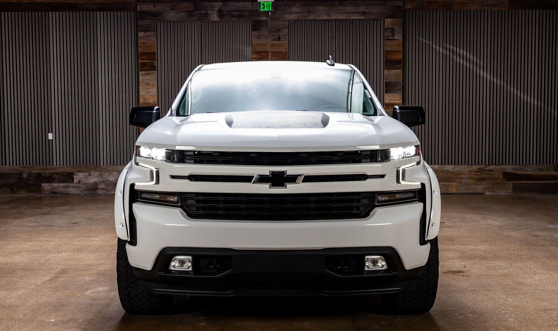 2021 Chevrolet Silverado 1500 — photo 1