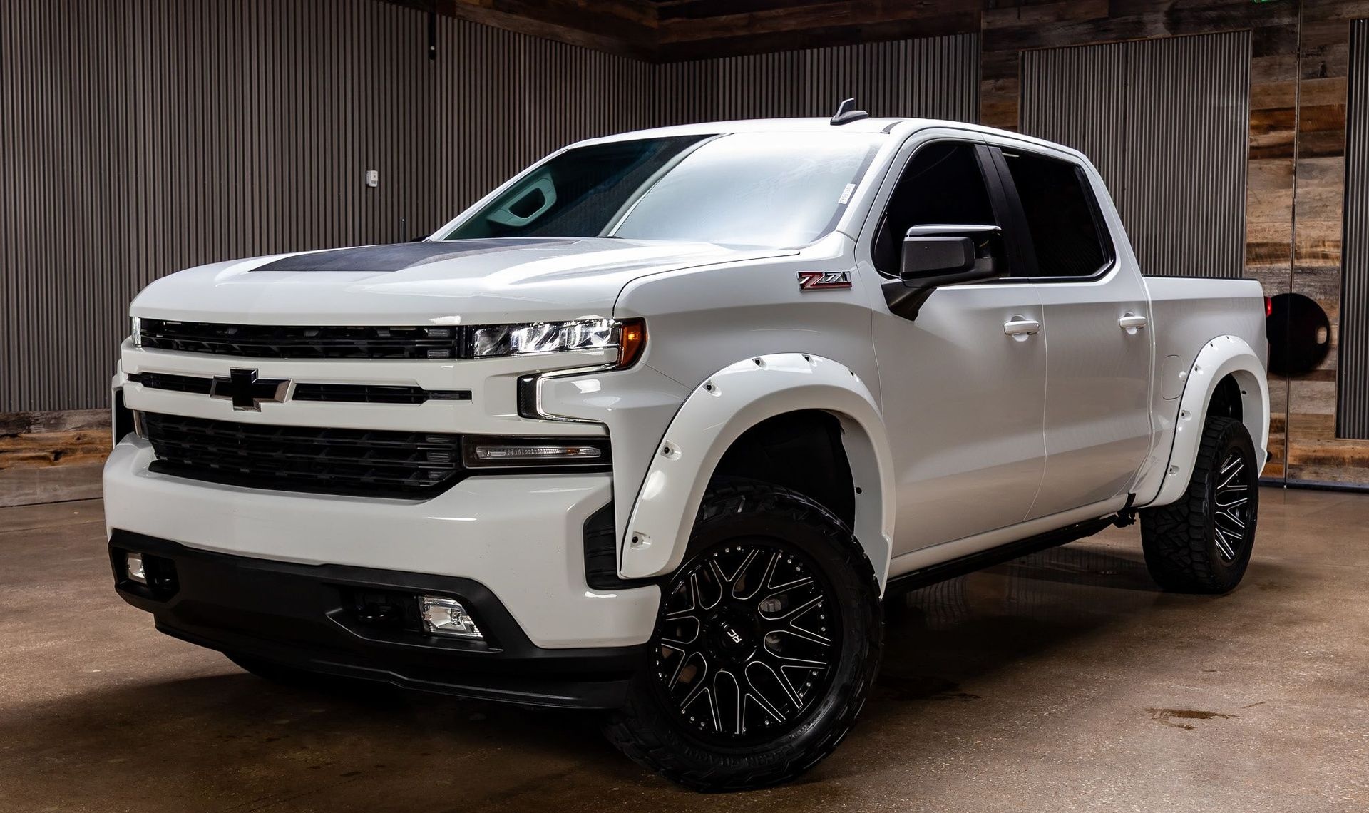 2021 Chevrolet Silverado 1500 — photo 2