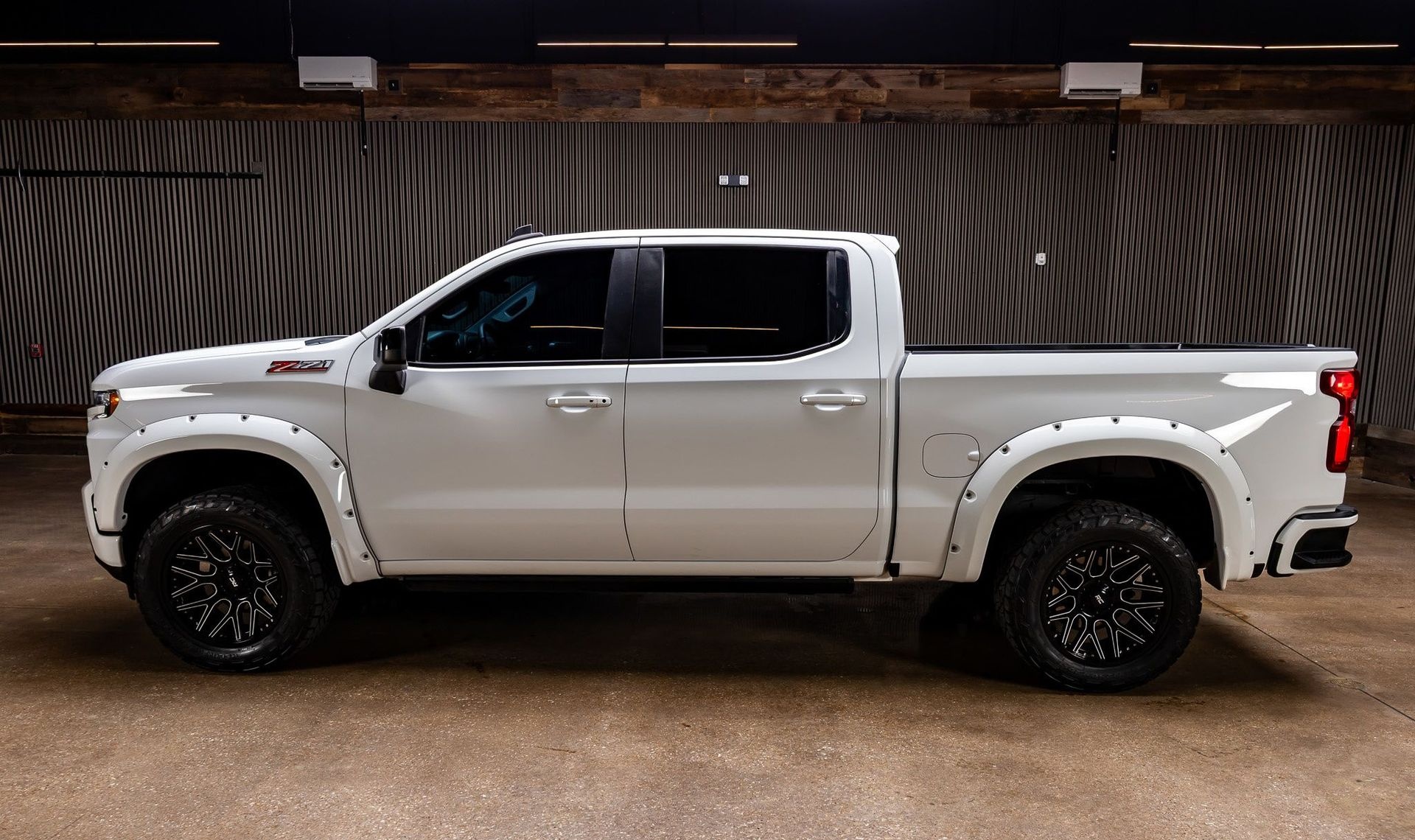 2021 Chevrolet Silverado 1500 — photo 3