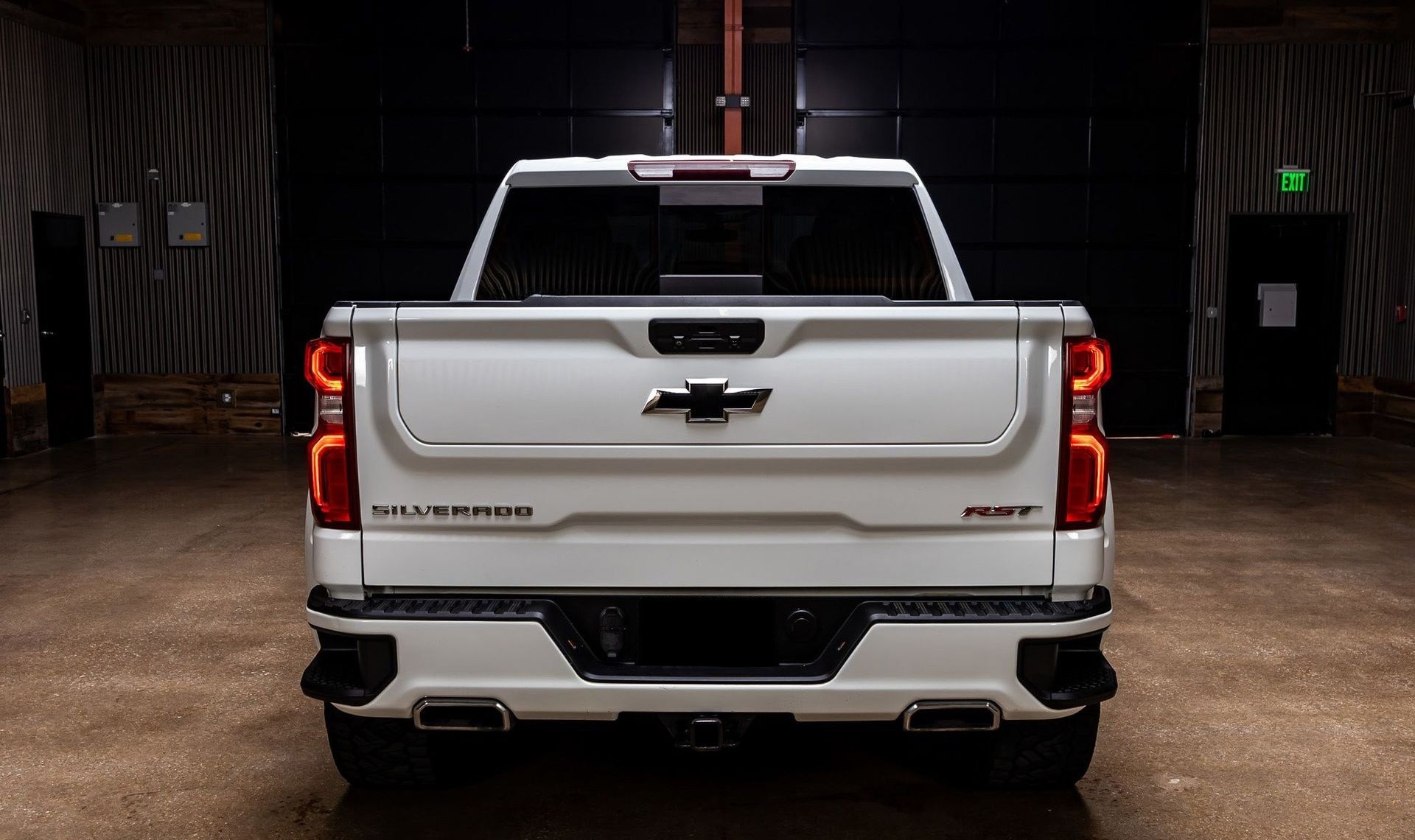 2021 Chevrolet Silverado 1500 — photo 4