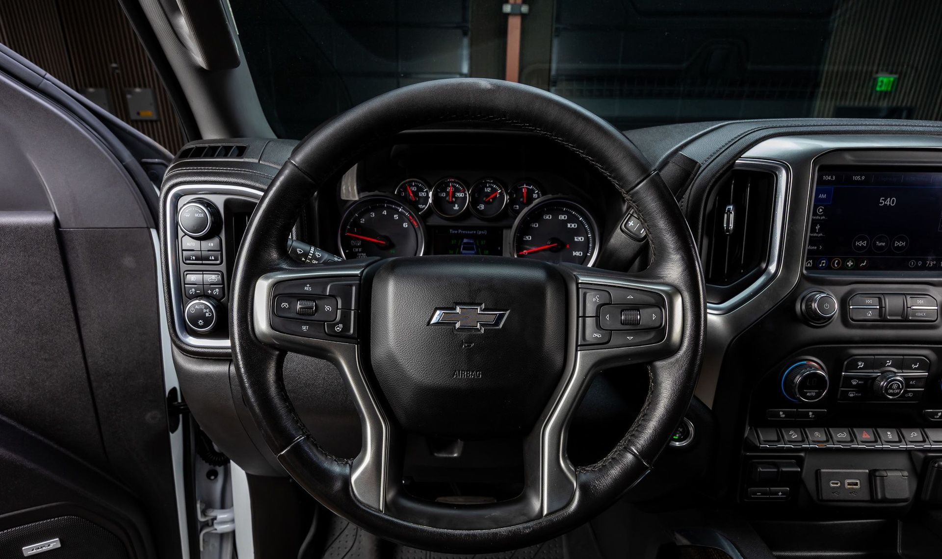 2021 Chevrolet Silverado 1500 — photo 11