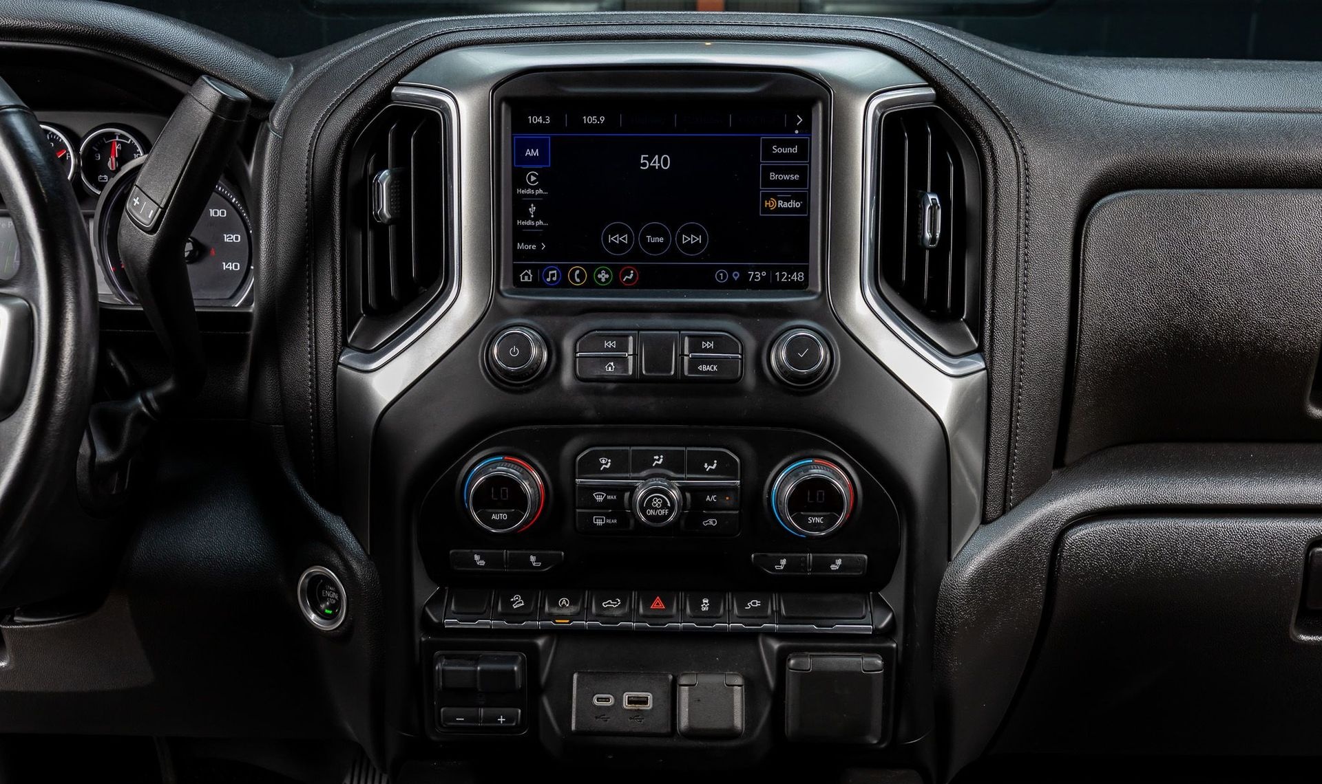 2021 Chevrolet Silverado 1500 — photo 14