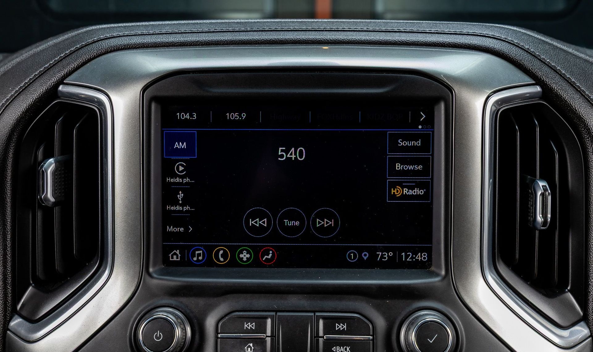 2021 Chevrolet Silverado 1500 — photo 15