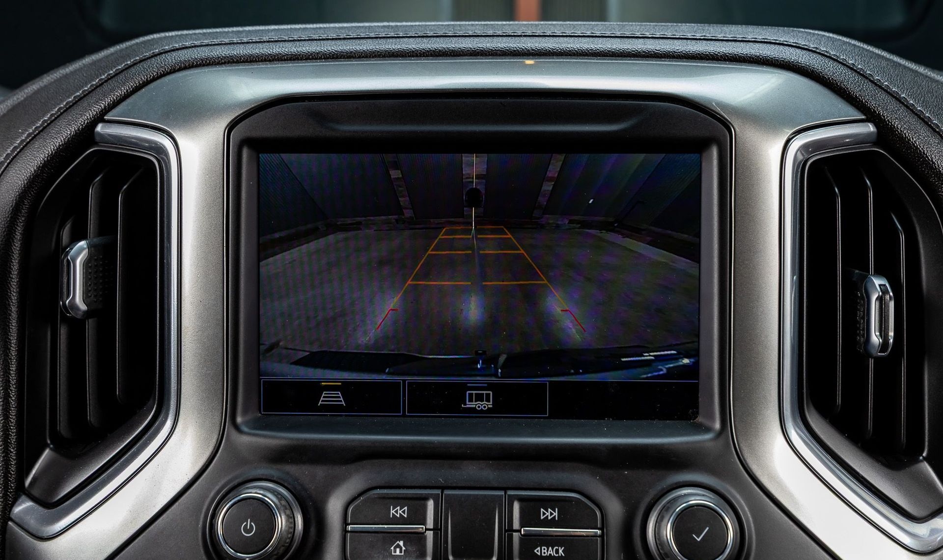 2021 Chevrolet Silverado 1500 — photo 16