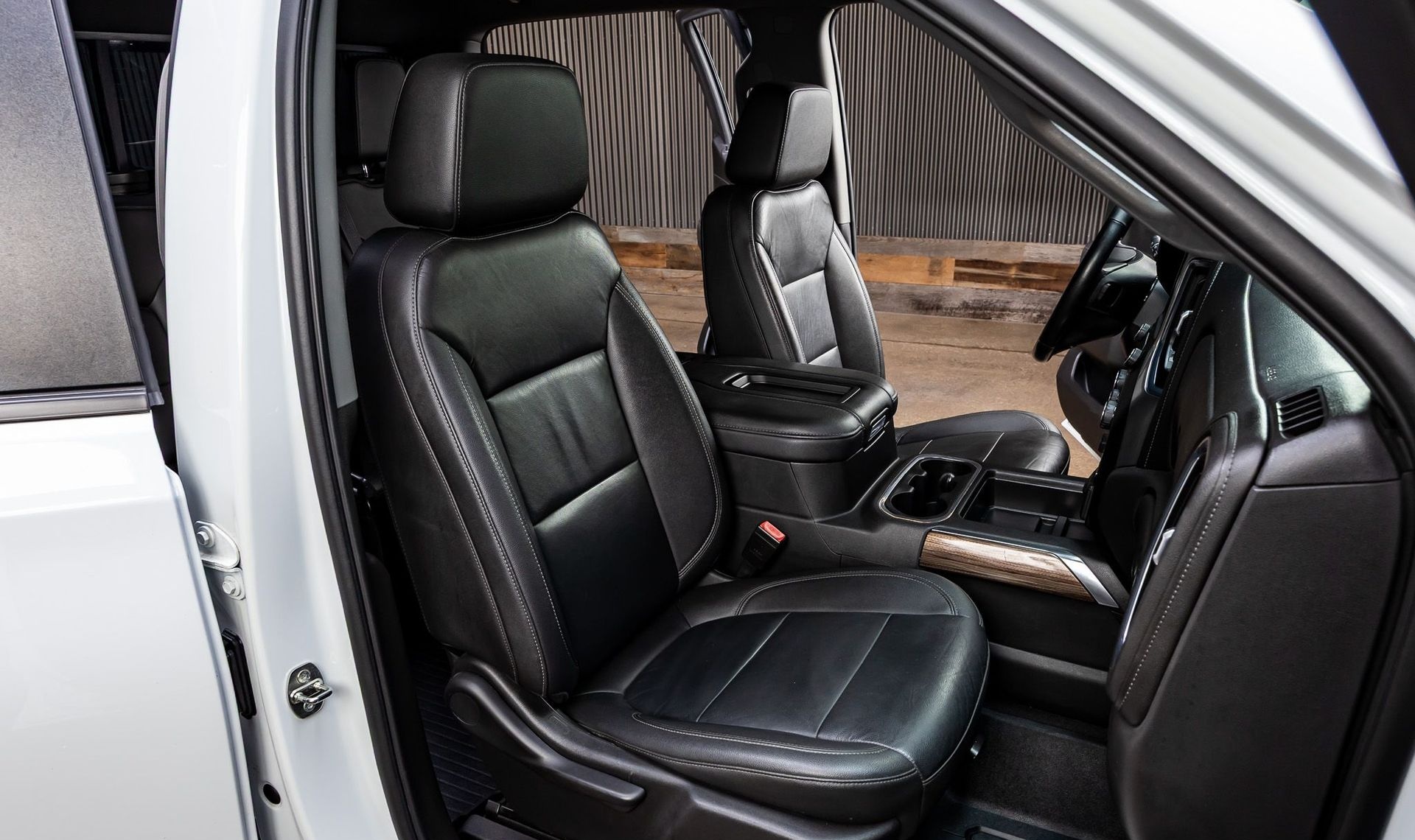 2021 Chevrolet Silverado 1500 — photo 21