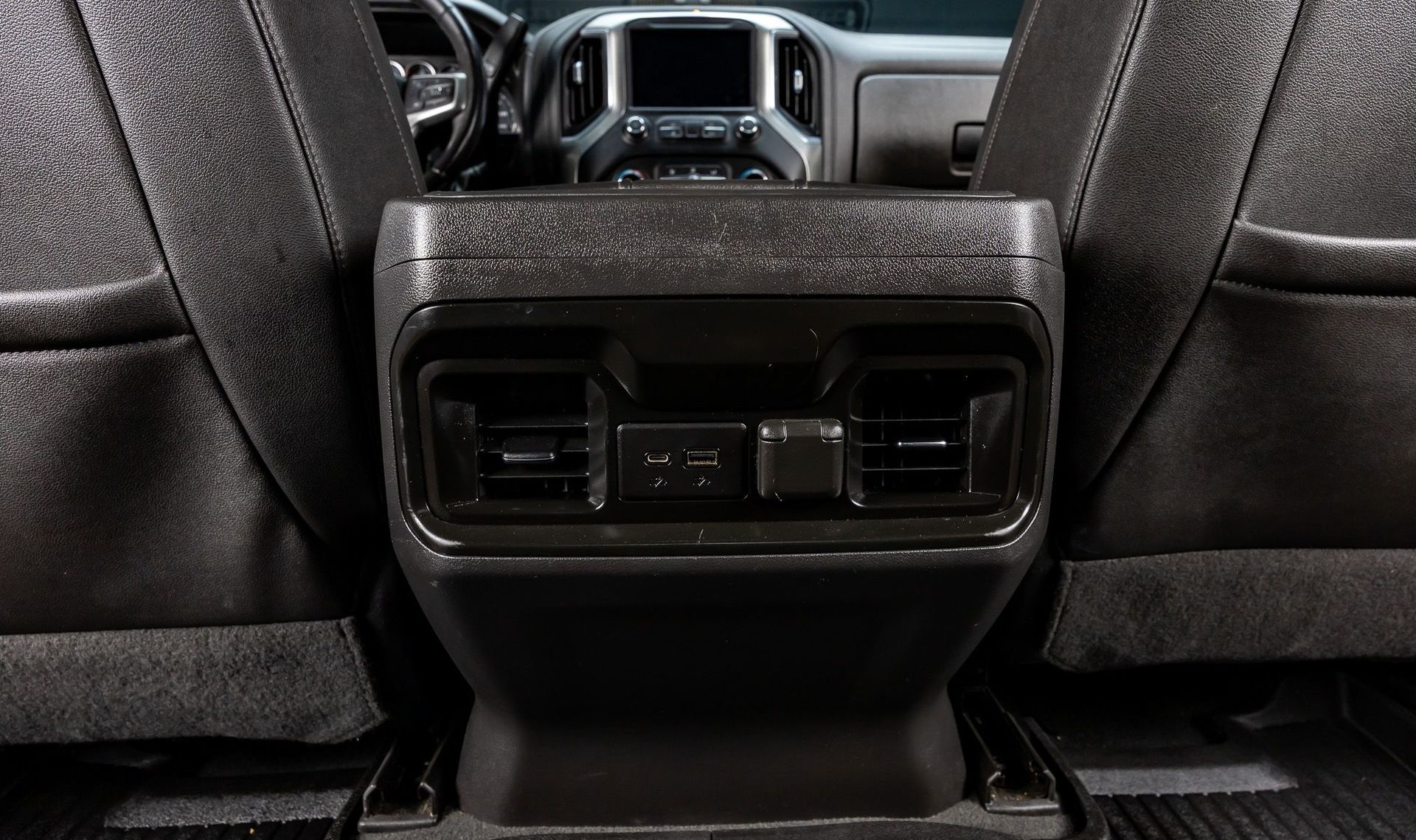 2021 Chevrolet Silverado 1500 — photo 23