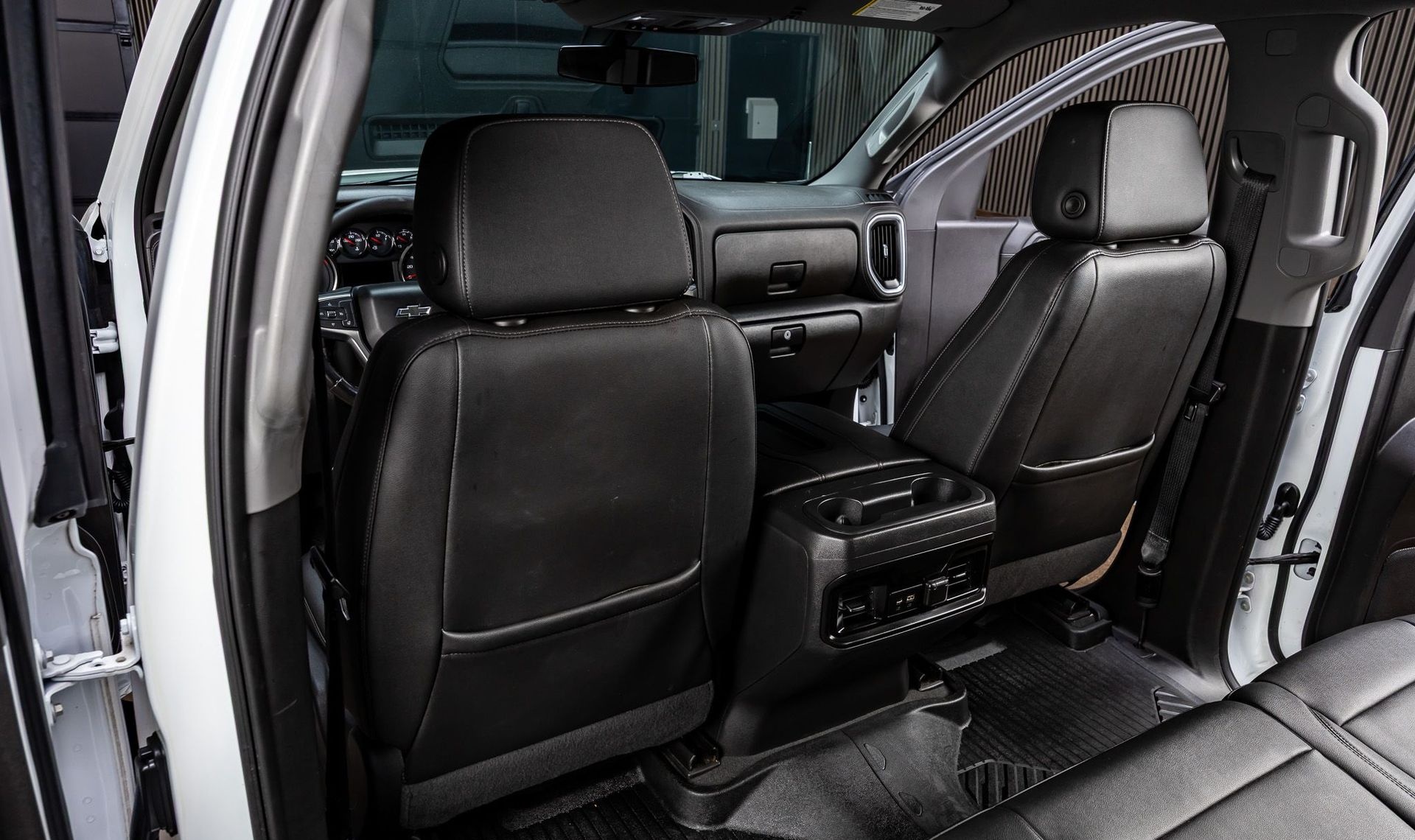 2021 Chevrolet Silverado 1500 — photo 24