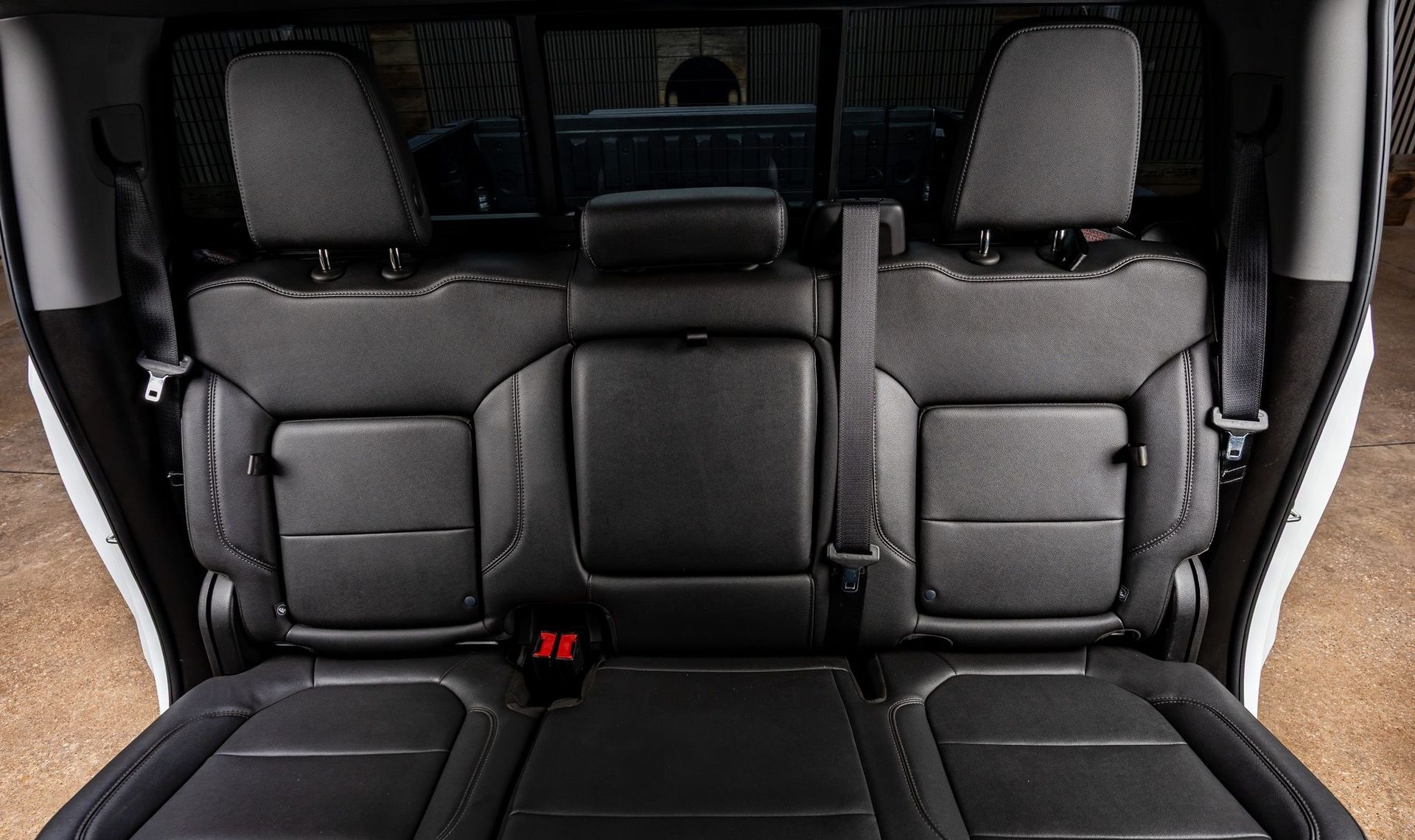 2021 Chevrolet Silverado 1500 — photo 25