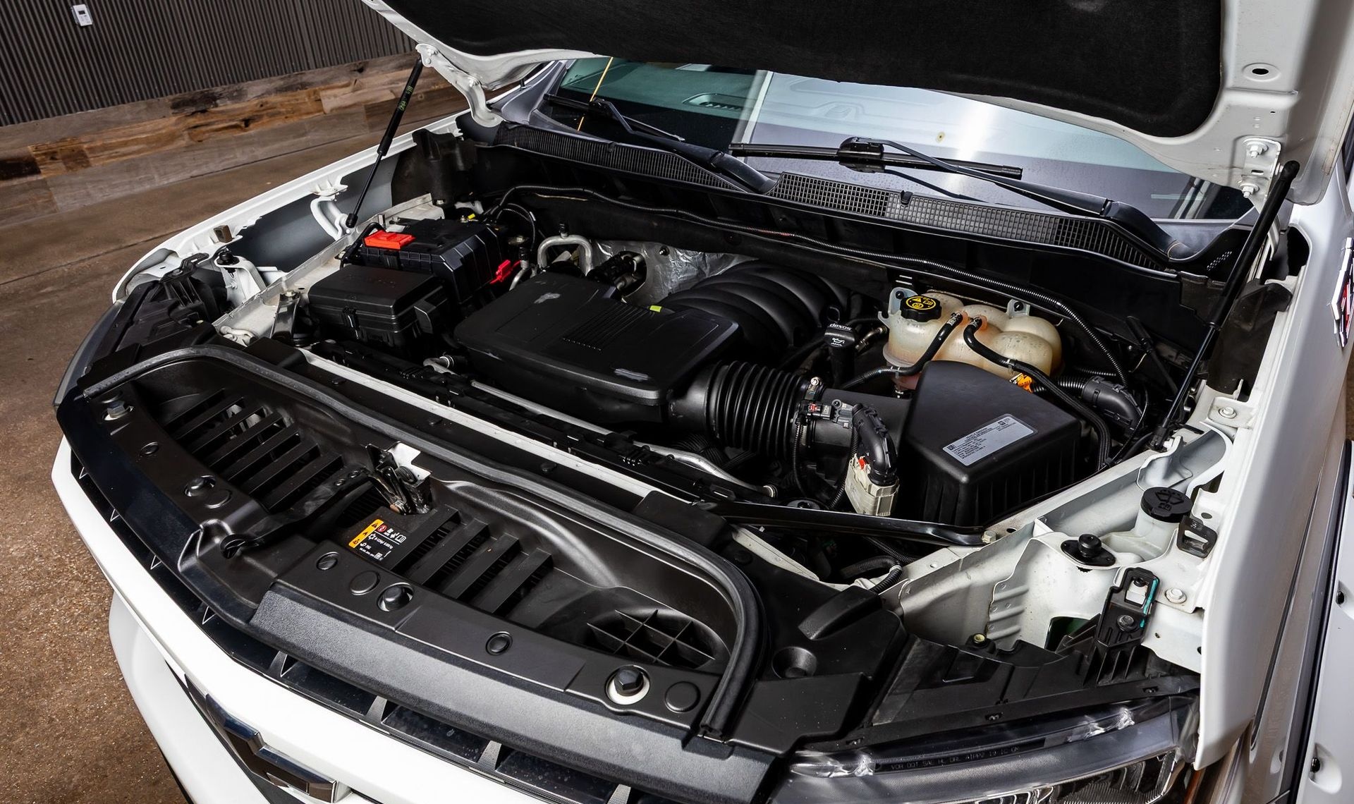 2021 Chevrolet Silverado 1500 — photo 30