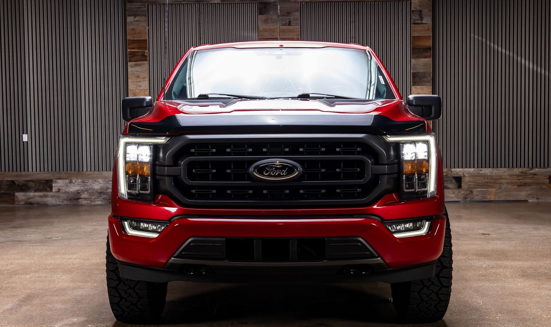 2021 Ford F-150 — photo 1