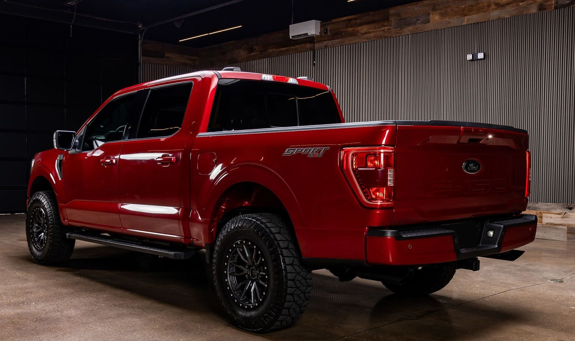 2021 Ford F-150 — photo 4