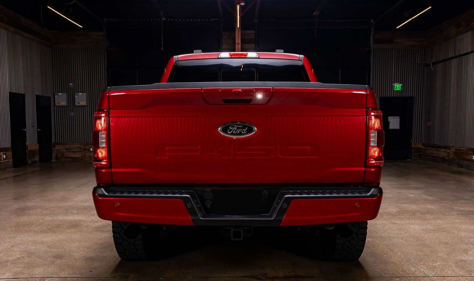 2021 Ford F-150 — photo 5