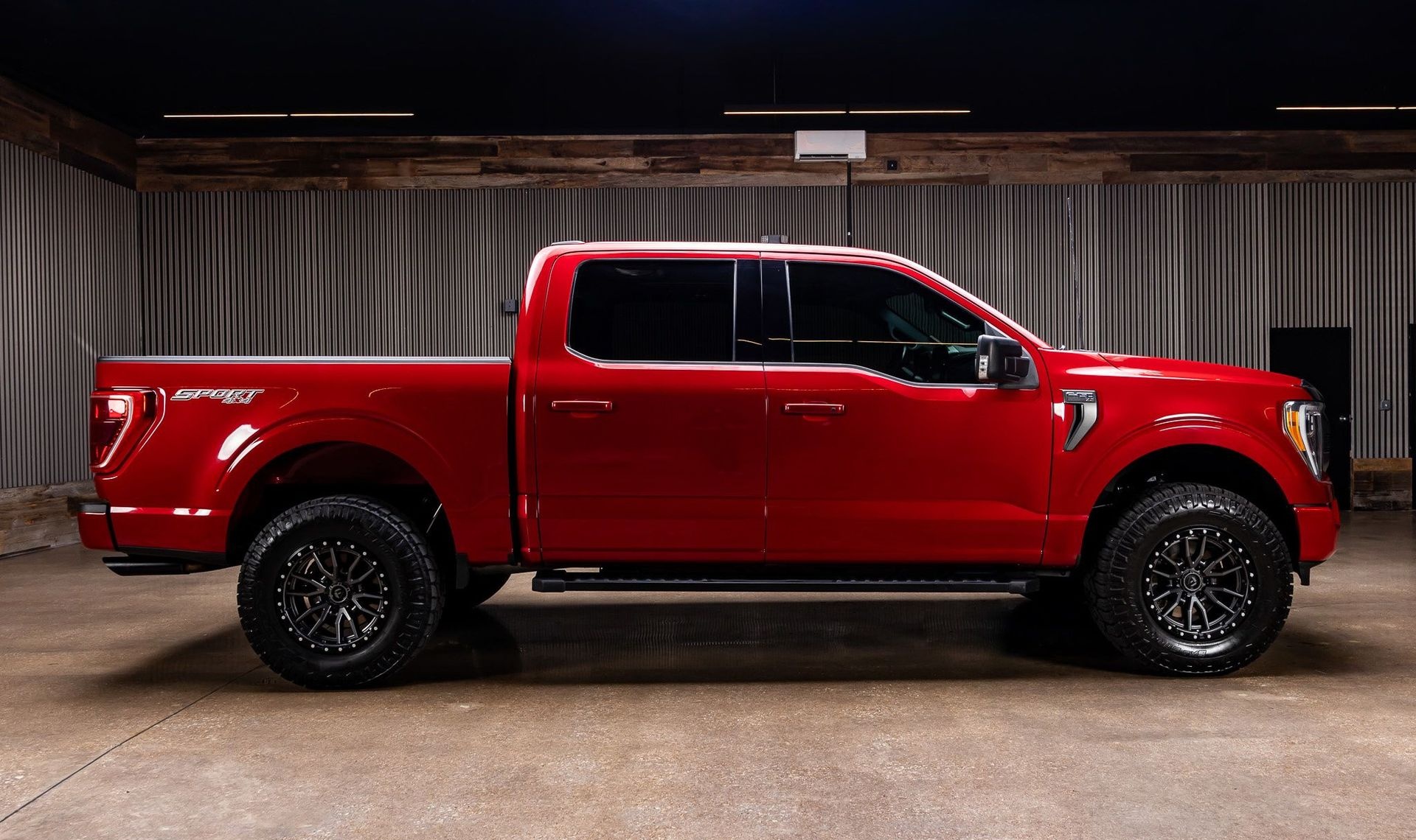 2021 Ford F-150 — photo 7