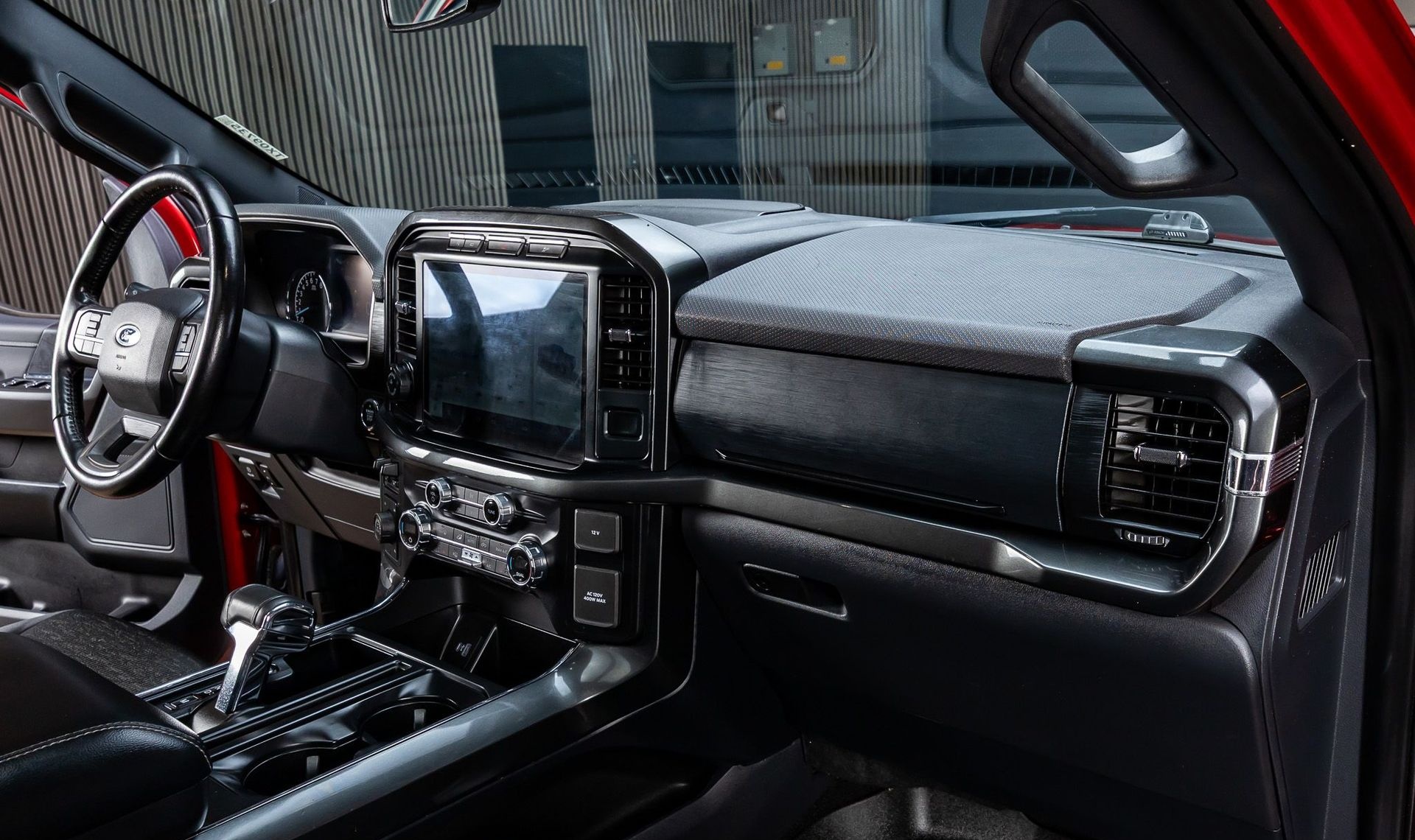 2021 Ford F-150 — photo 14
