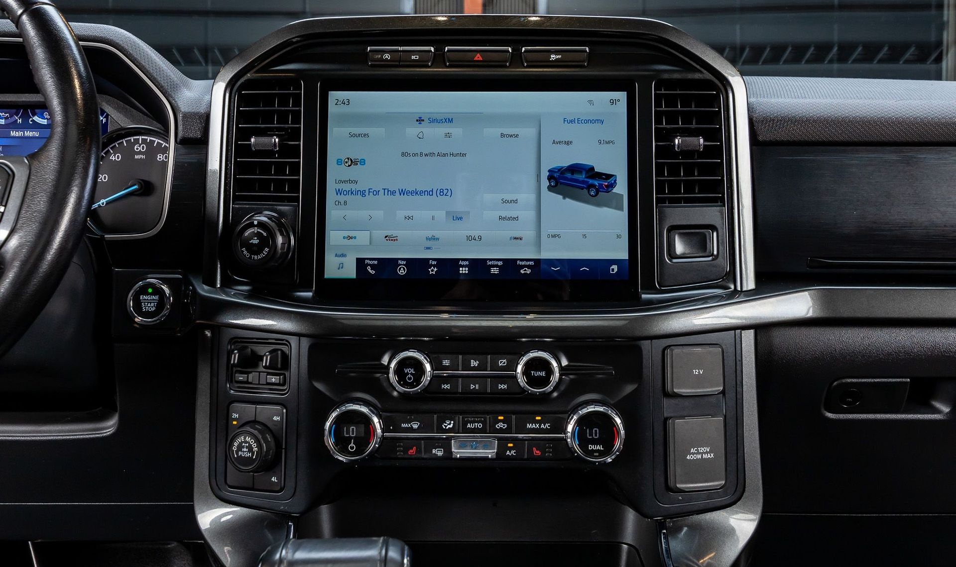 2021 Ford F-150 — photo 19