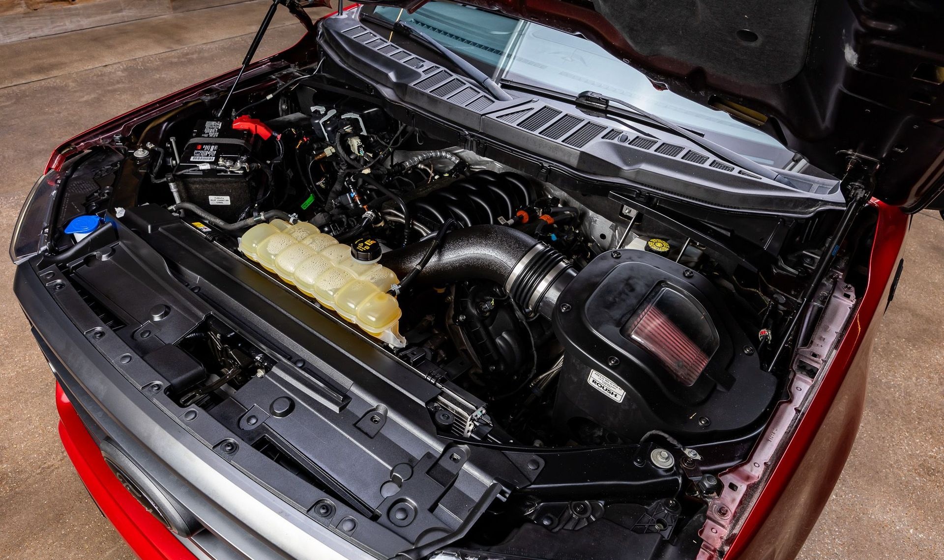 2021 Ford F-150 — photo 36