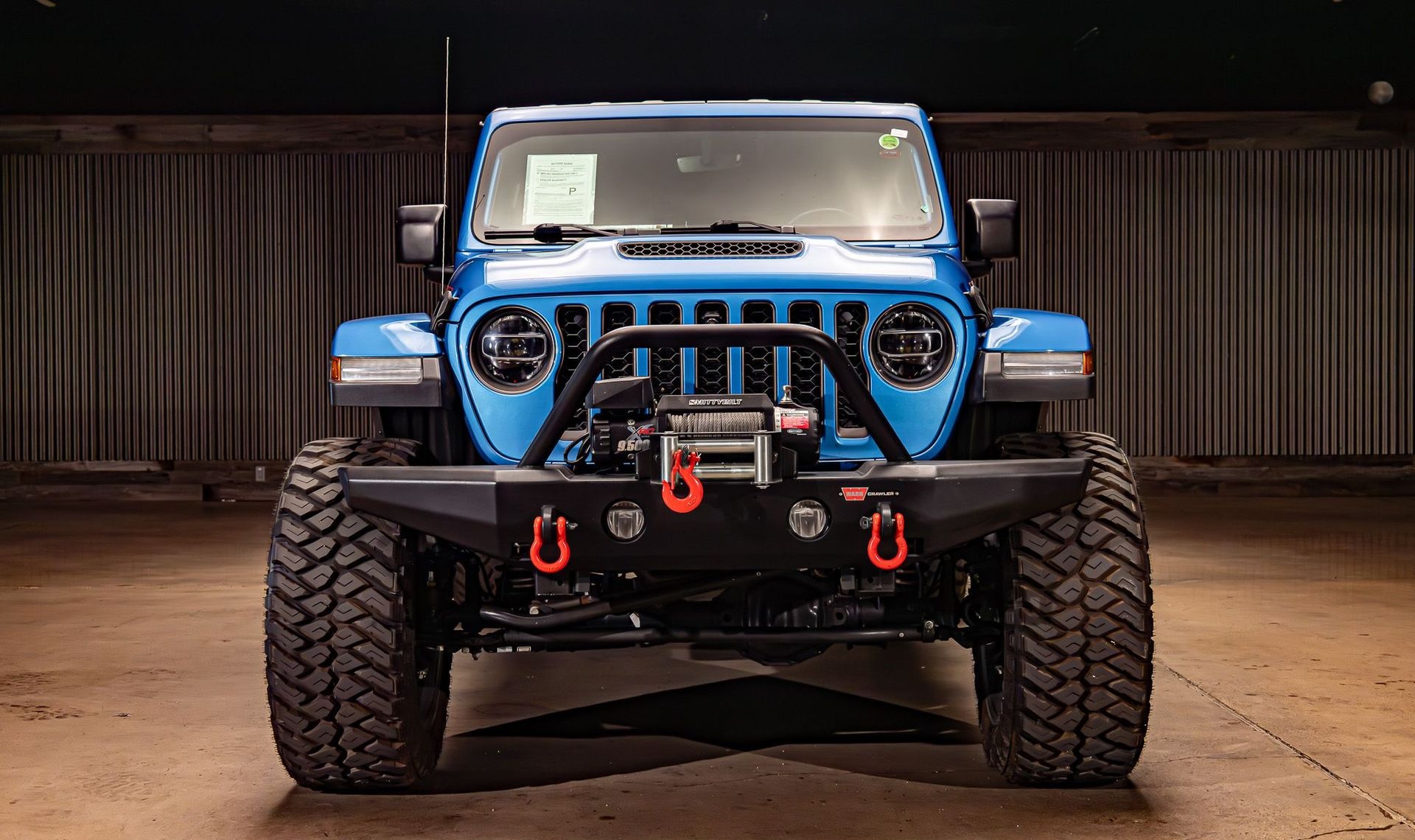 2021 Jeep Gladiator — photo 1