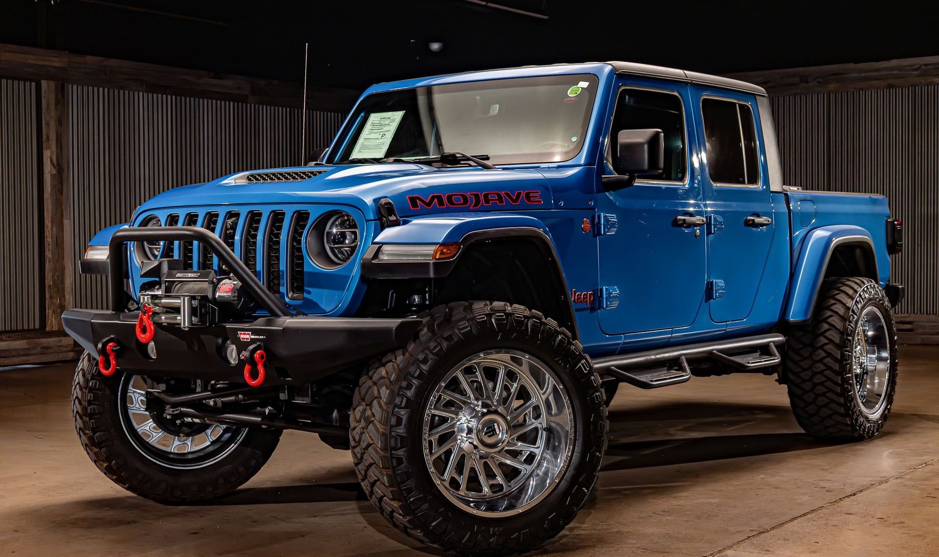 2021 Jeep Gladiator — photo 2
