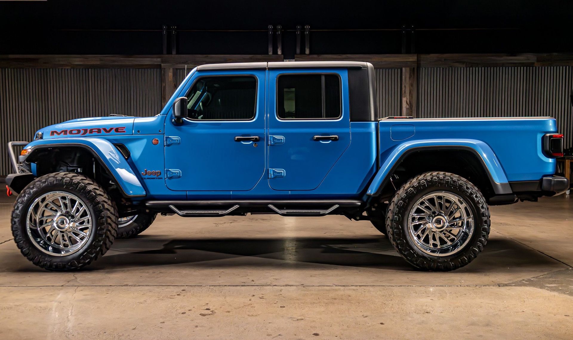 2021 Jeep Gladiator — photo 3