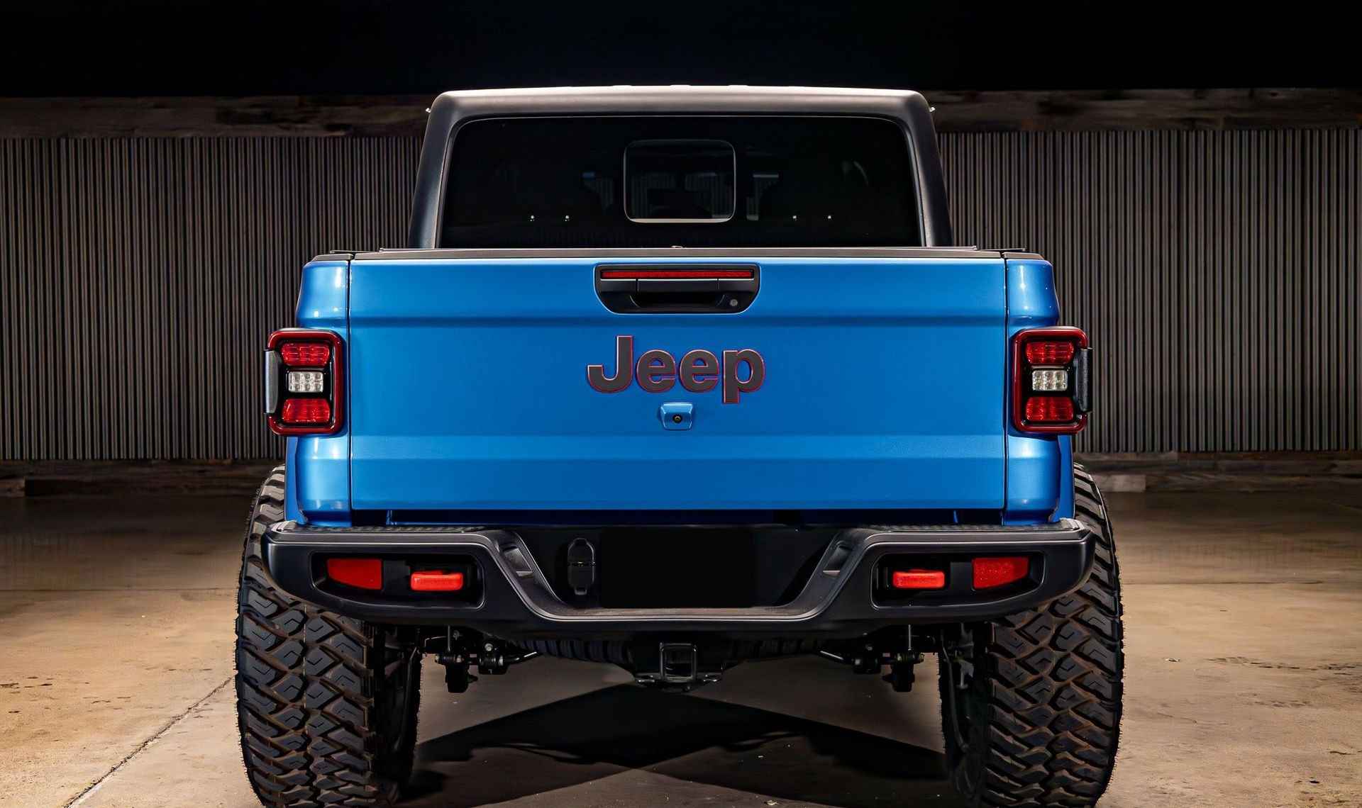 2021 Jeep Gladiator — photo 4