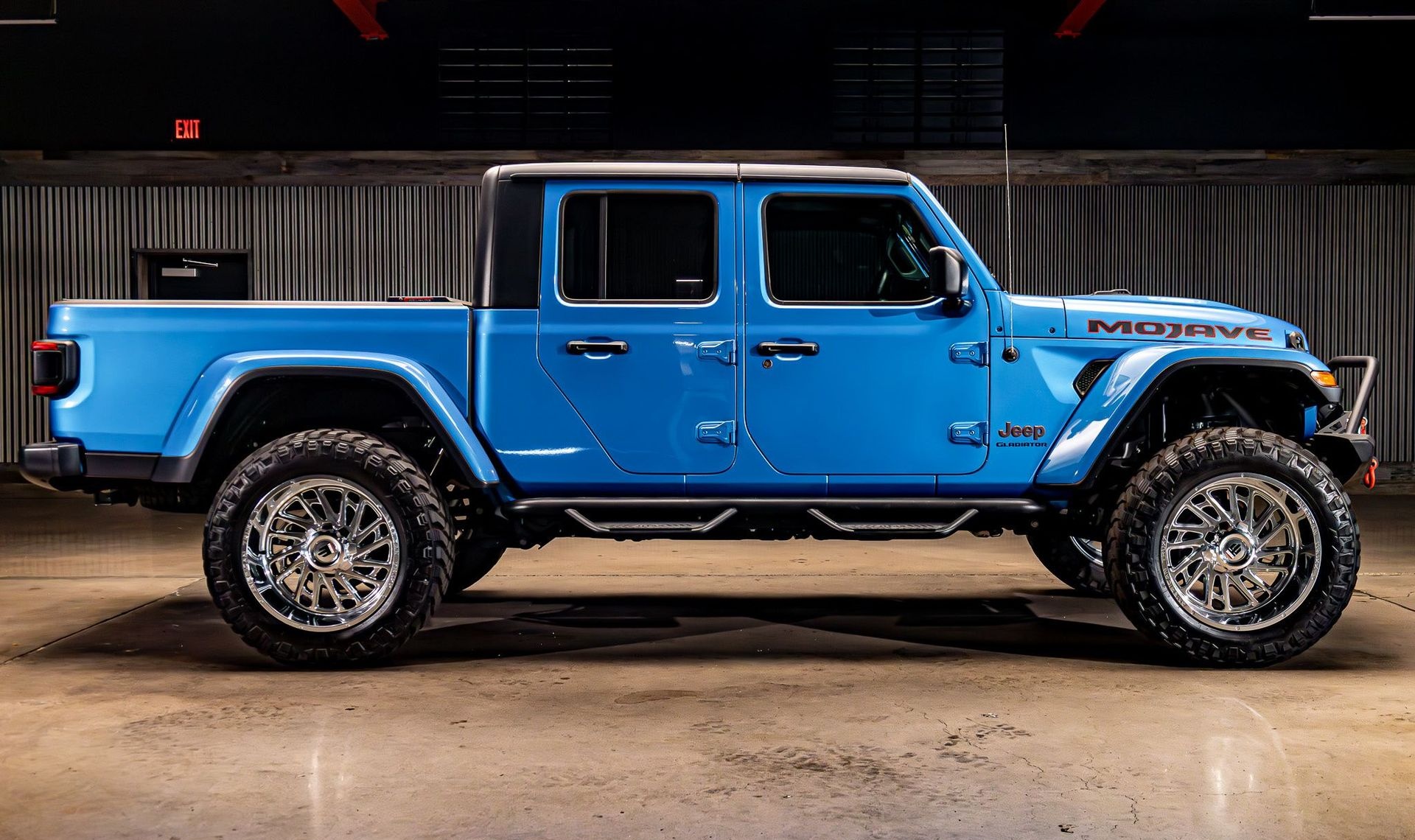 2021 Jeep Gladiator — photo 5