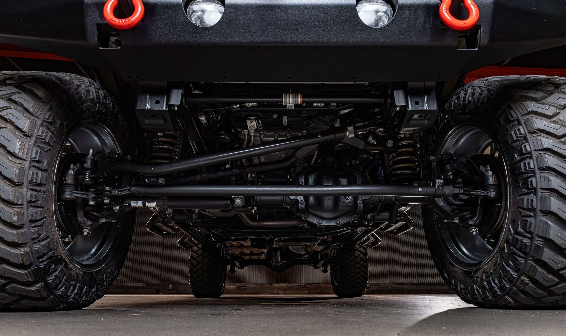 2021 Jeep Gladiator — photo 7